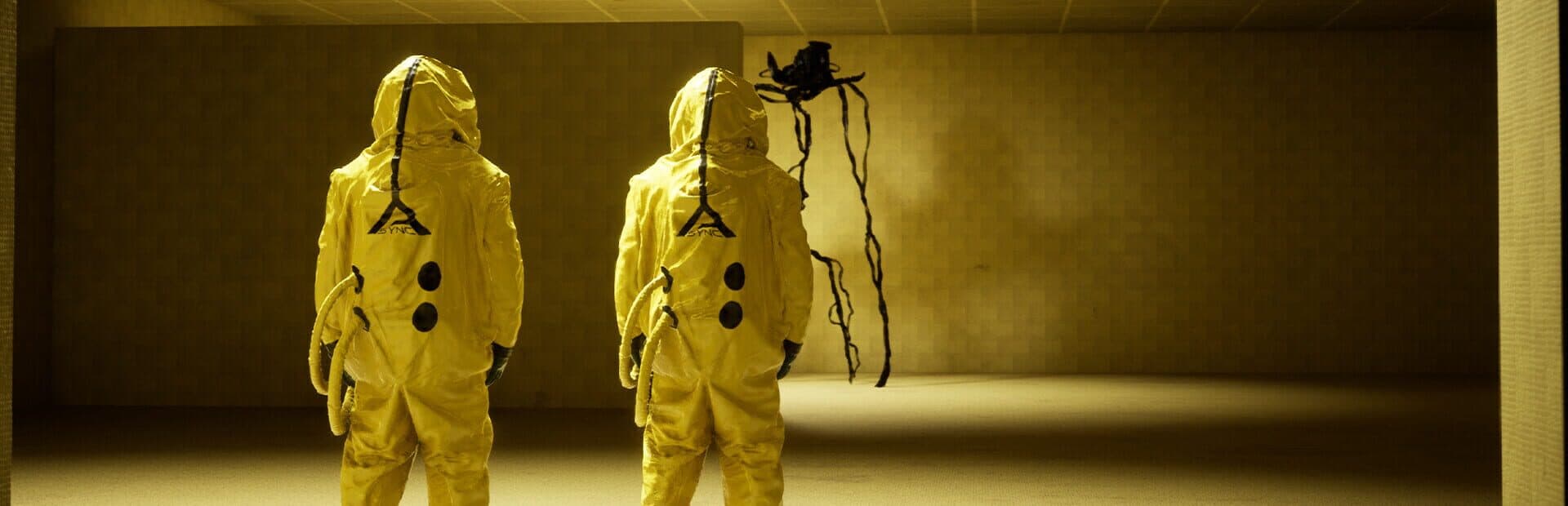 Backrooms: Escape Together — image 1