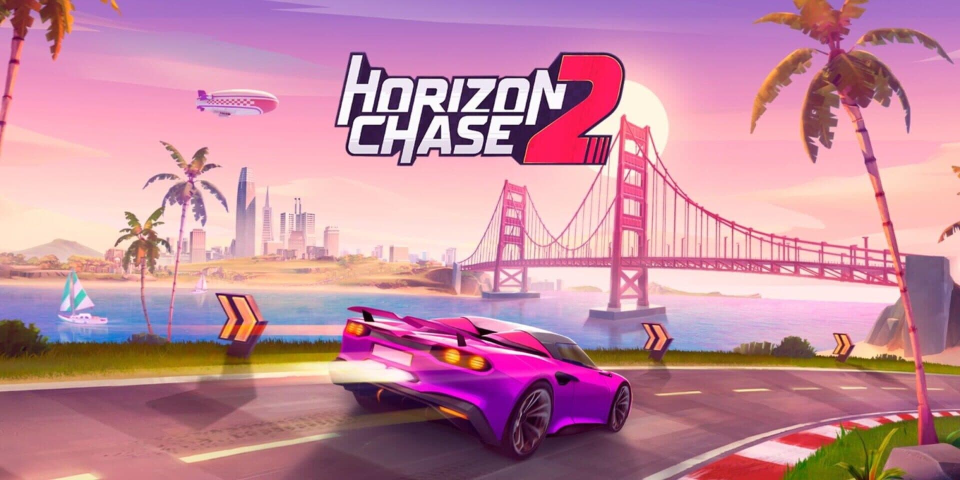 Horizon Chase 2 — image 1