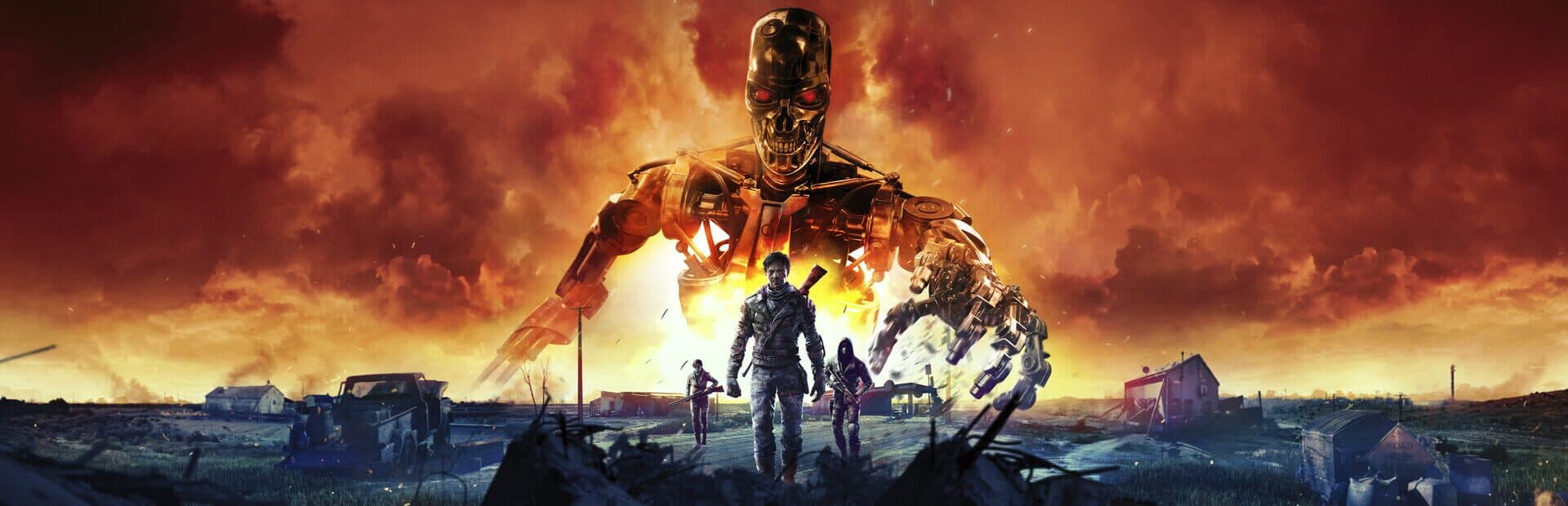 Terminator: Survivors — image 1