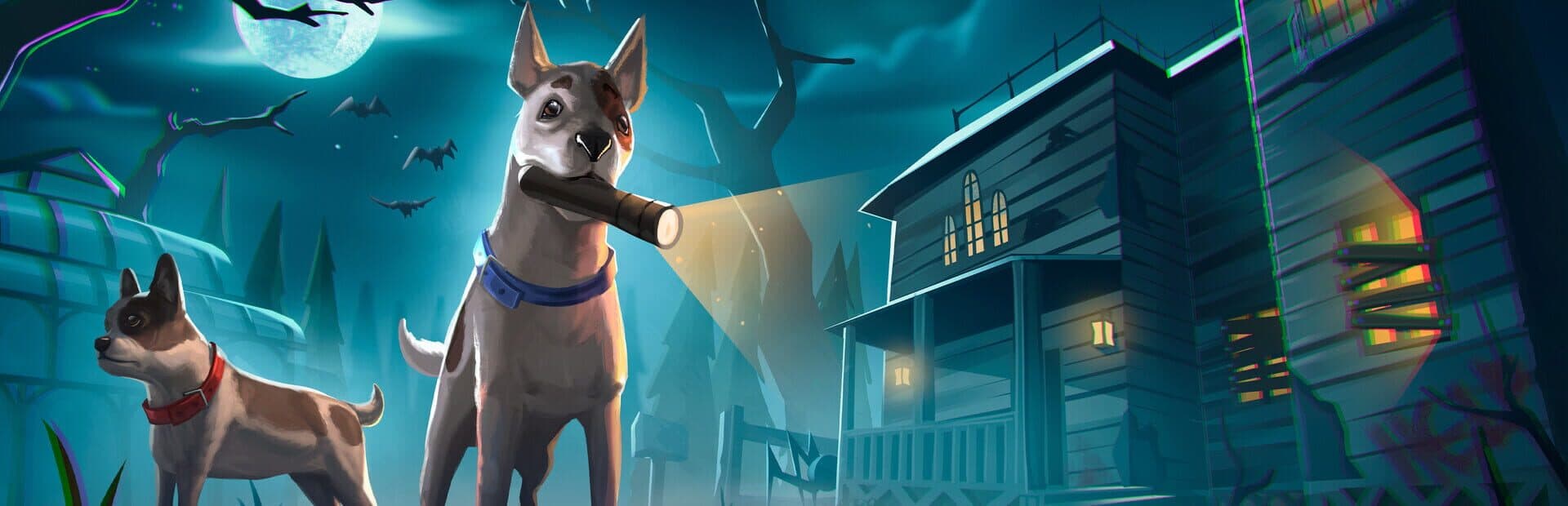 Haunted Paws — image 1