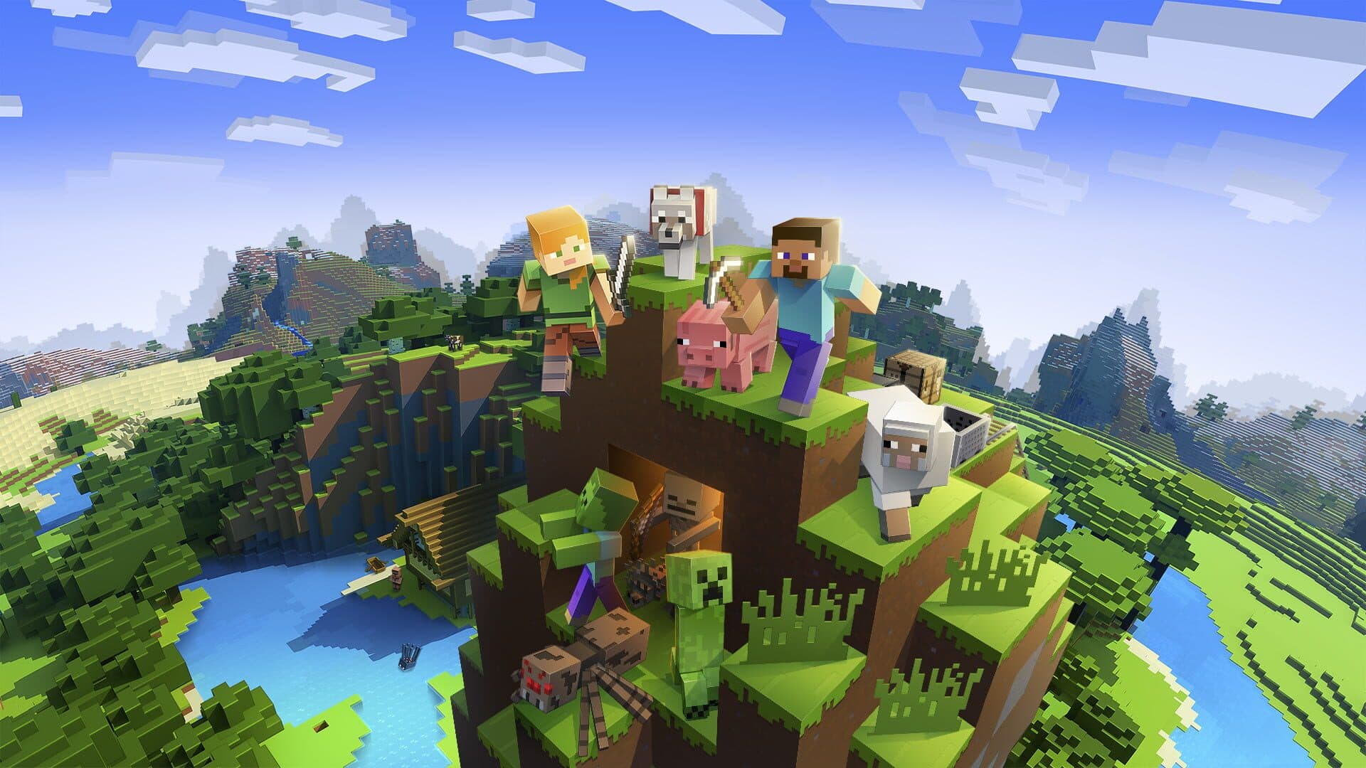 Minecraft: Java Edition — image 1