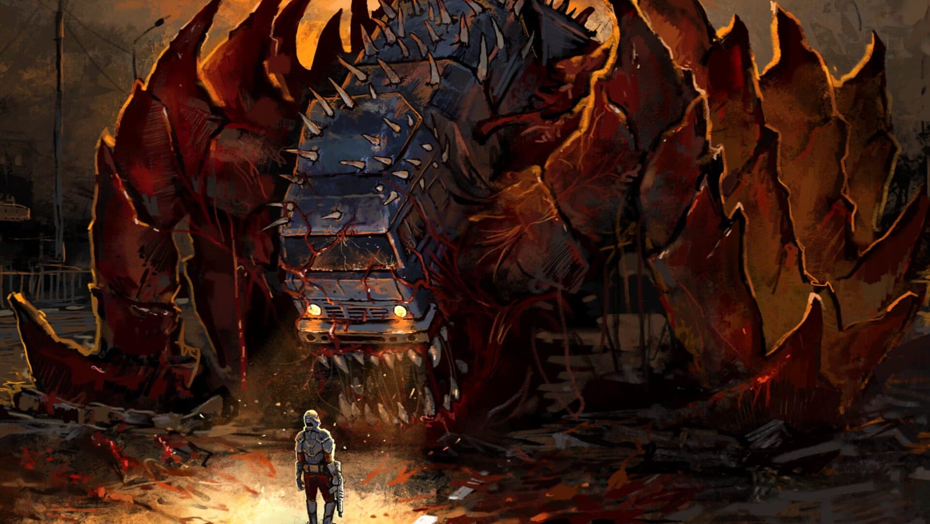 Iron Meat — image 1