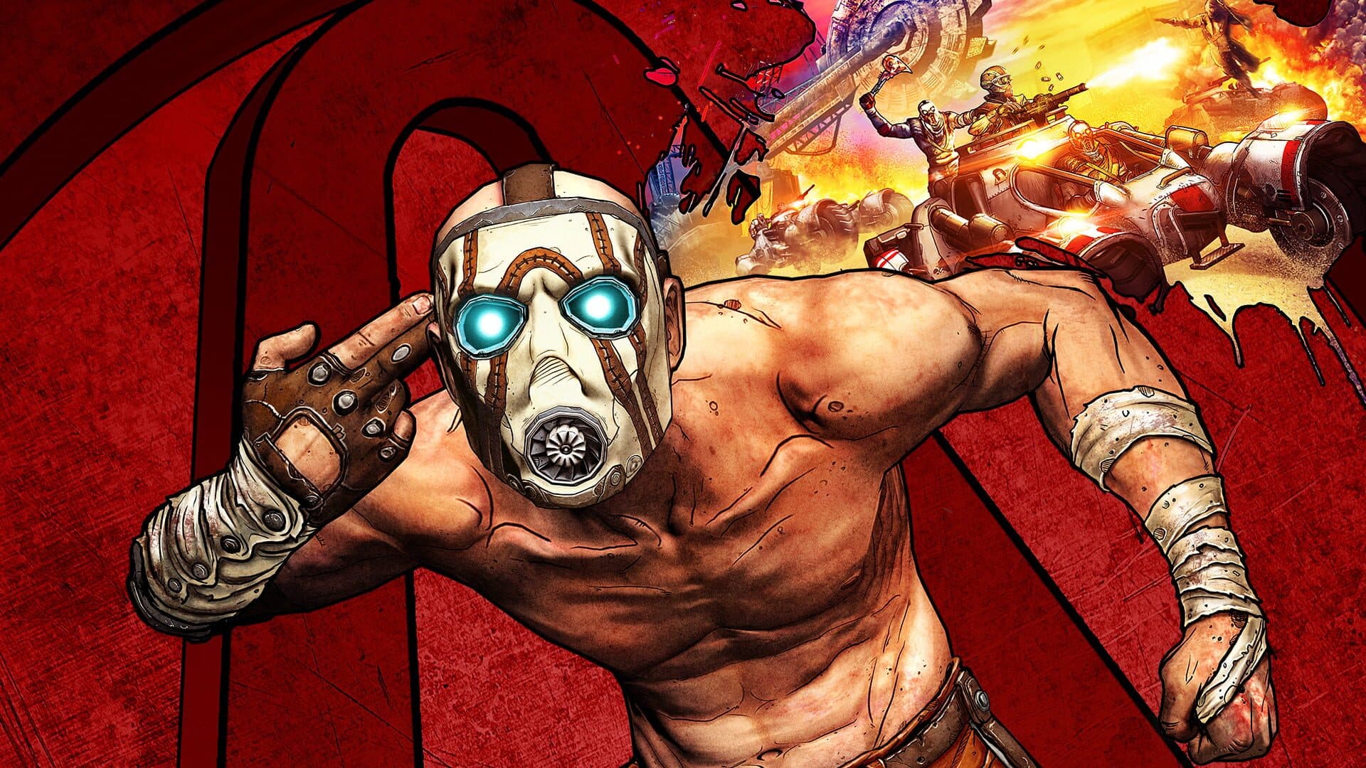 Borderlands — image 1