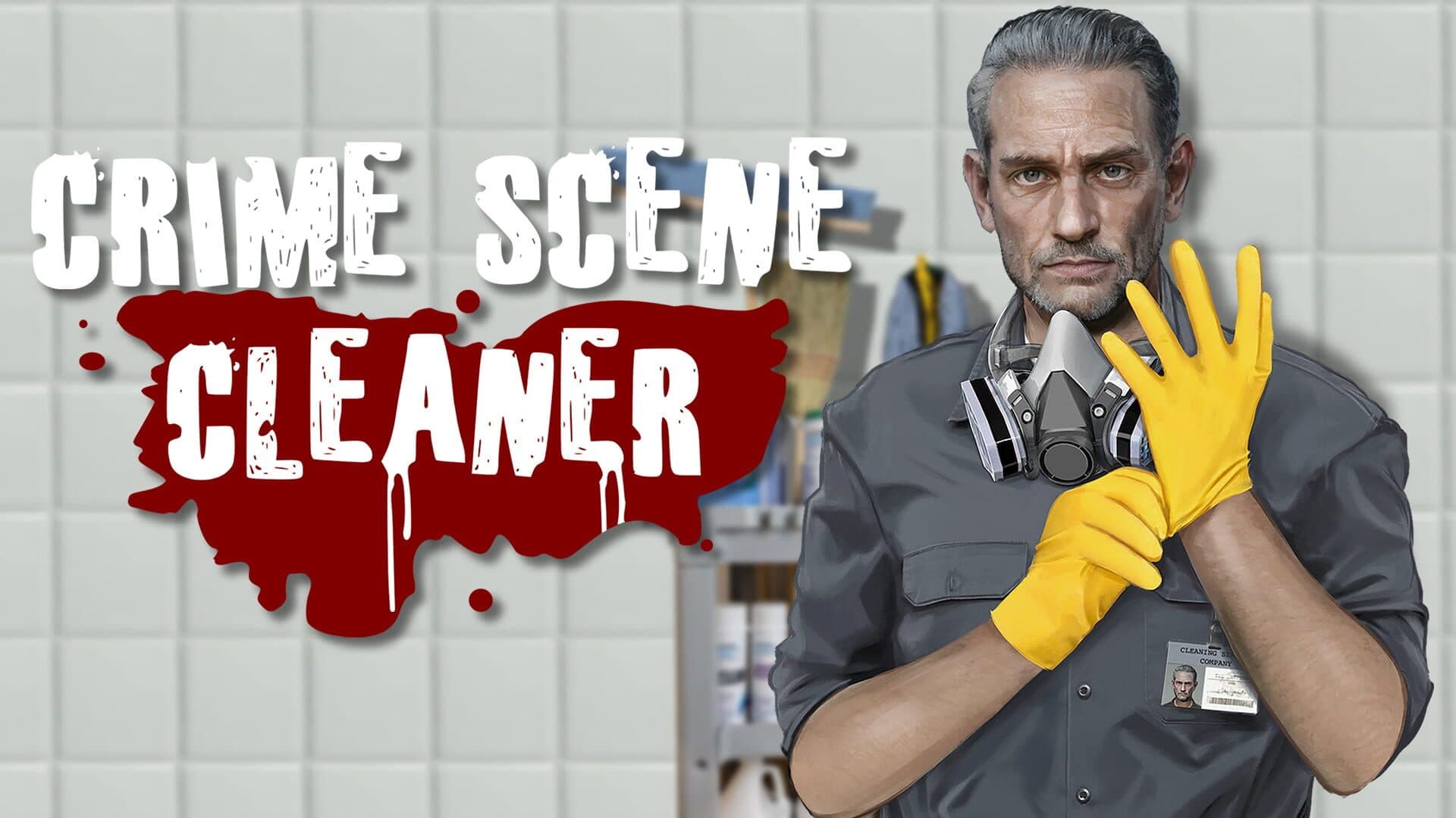 Crime Scene Cleaner — image 1
