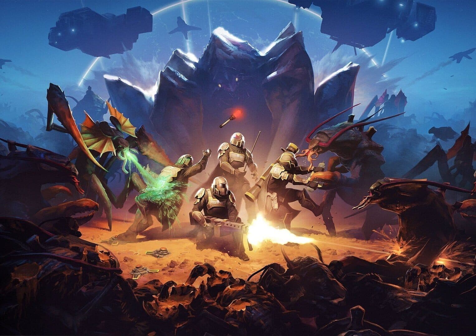 Helldivers — image 1