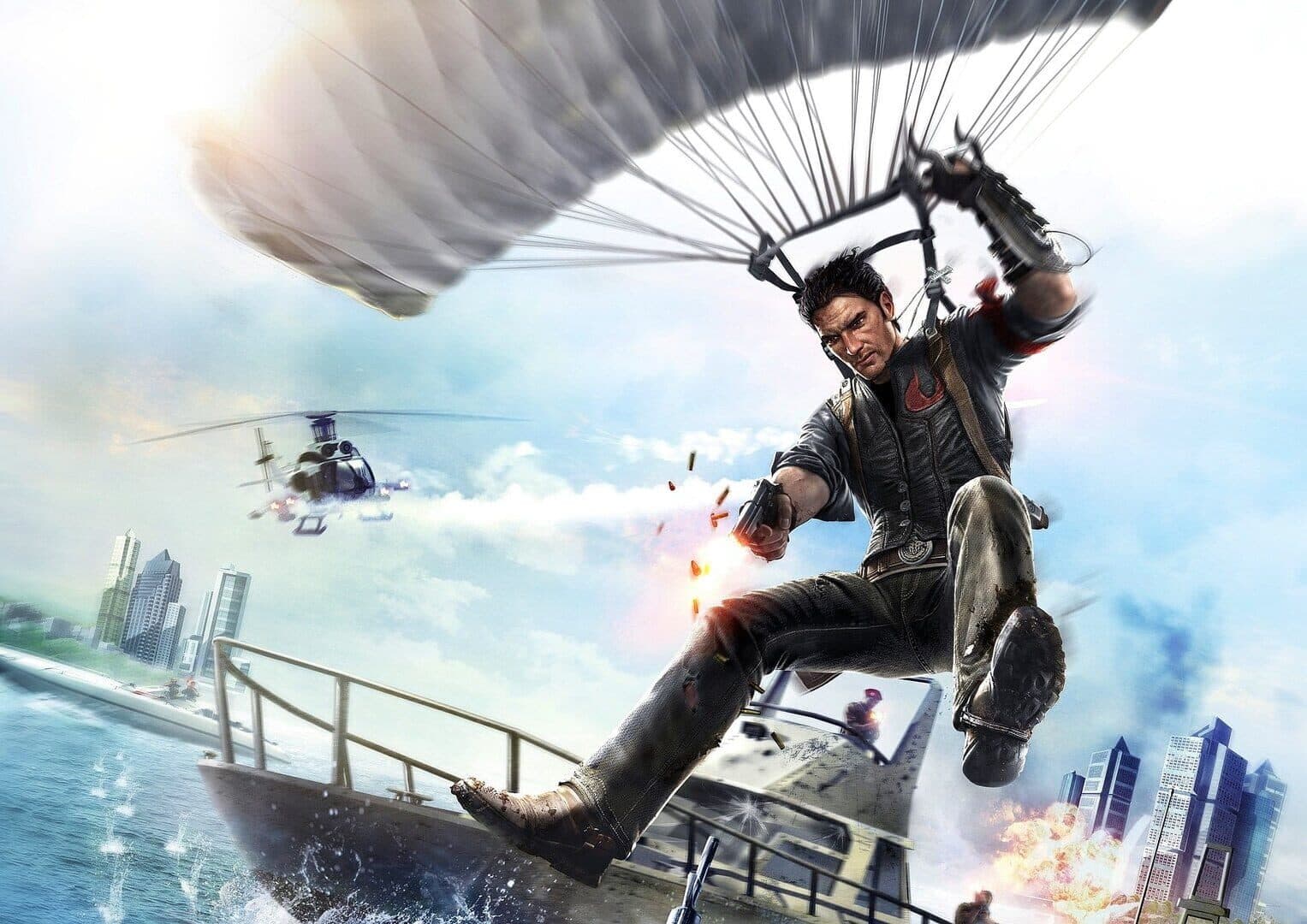 Just Cause 2 — image 1