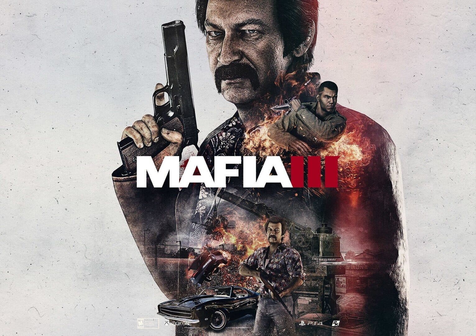 Mafia III — image 1