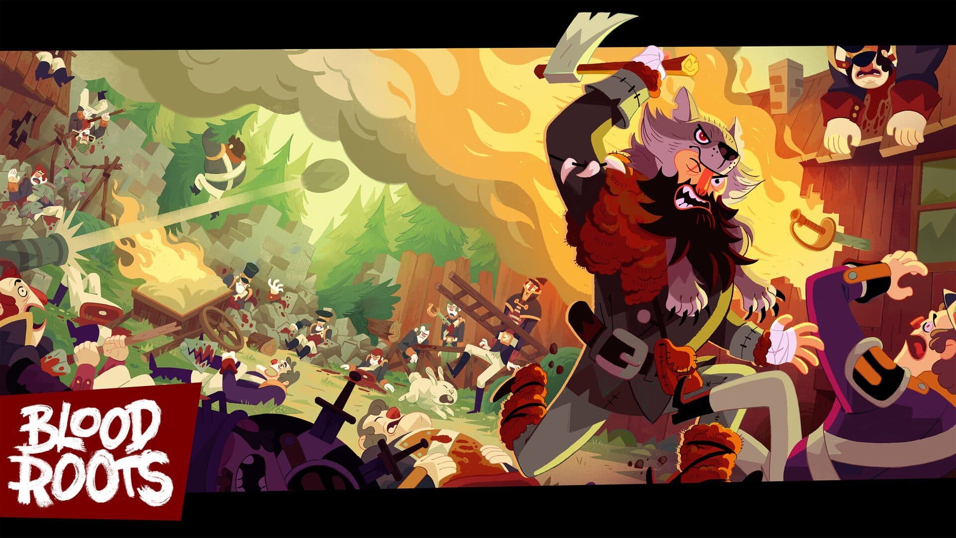 Bloodroots — image 1