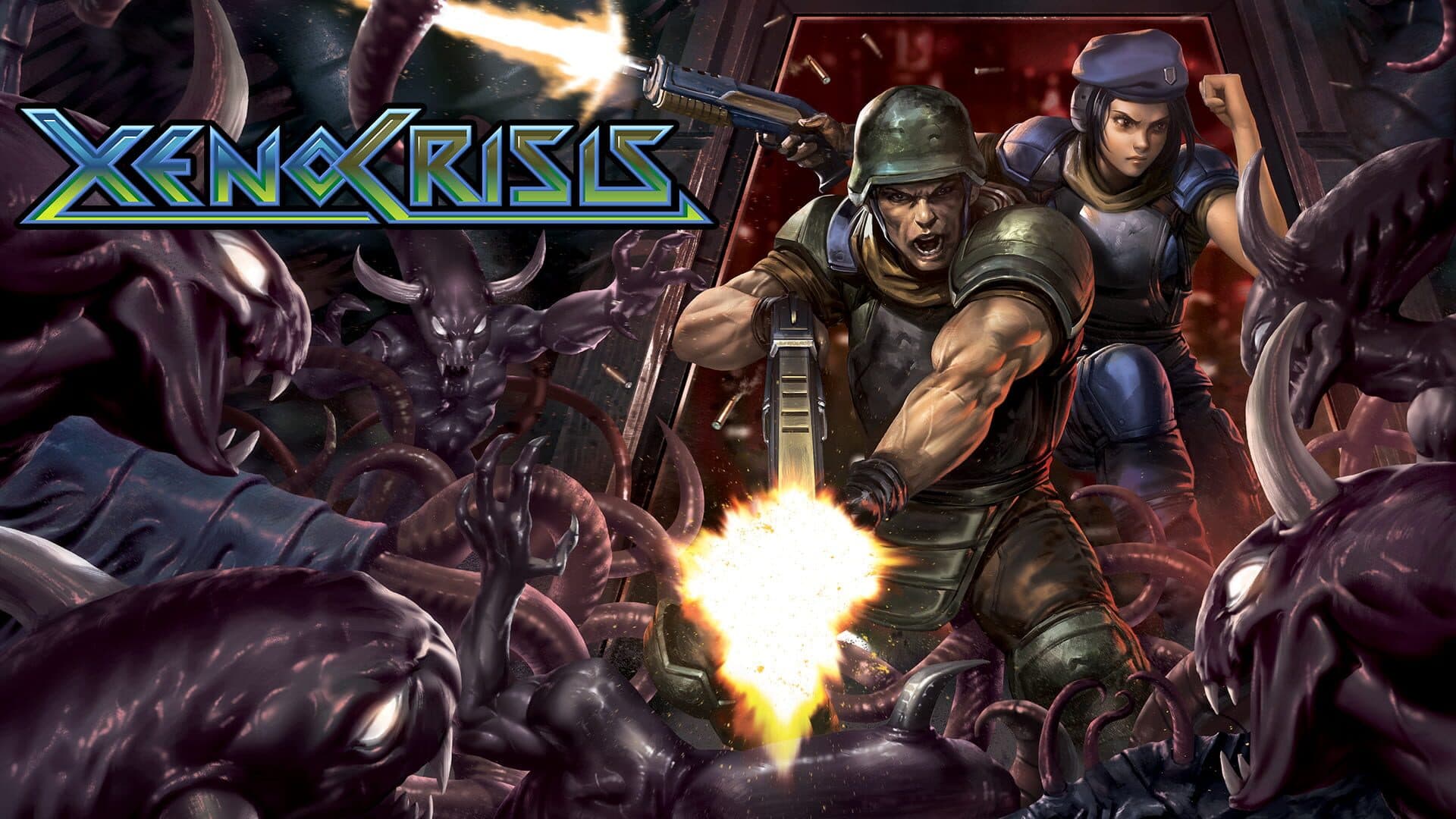Xeno Crisis — image 1