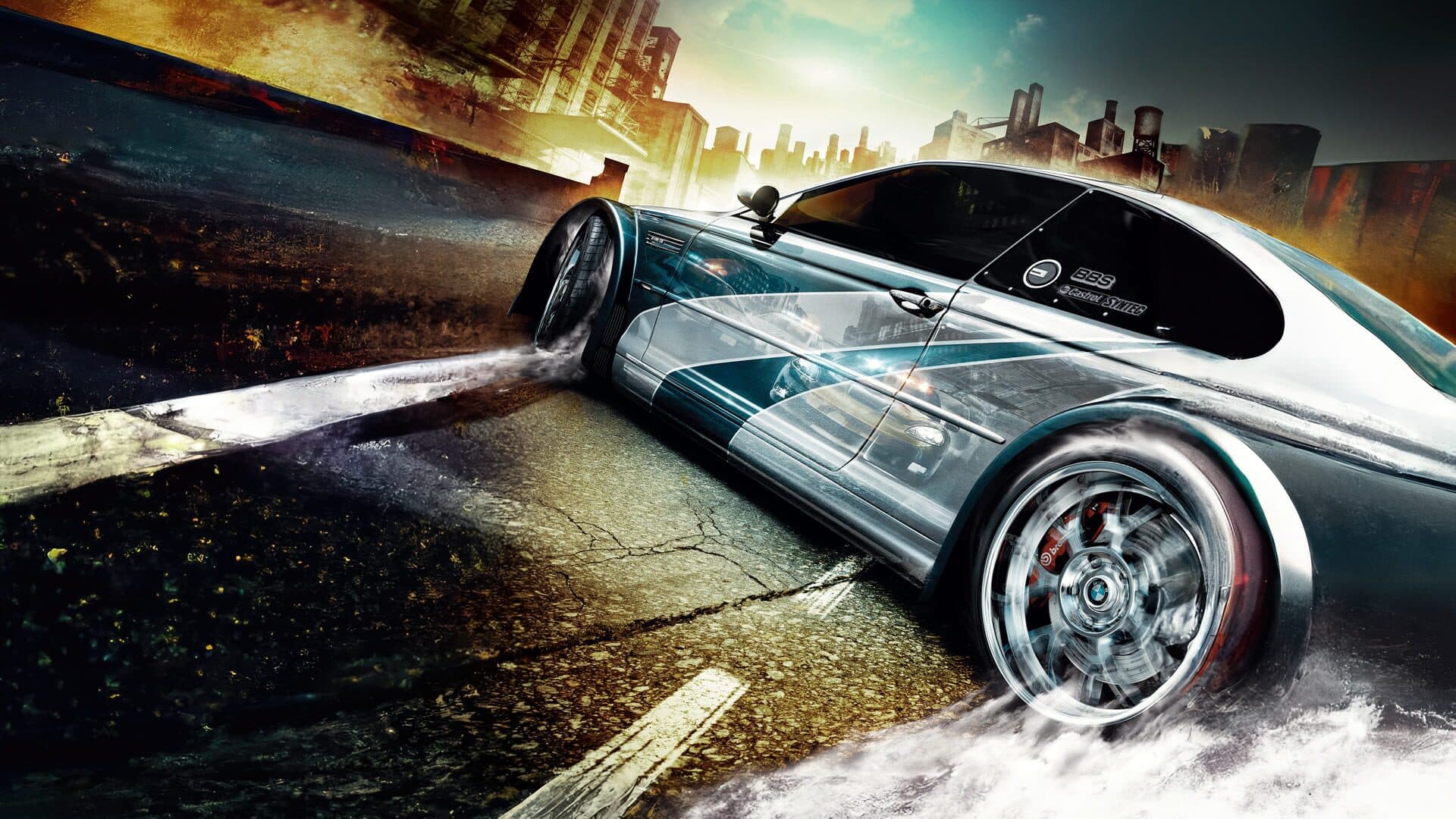 Need for Speed: Most Wanted — image 1