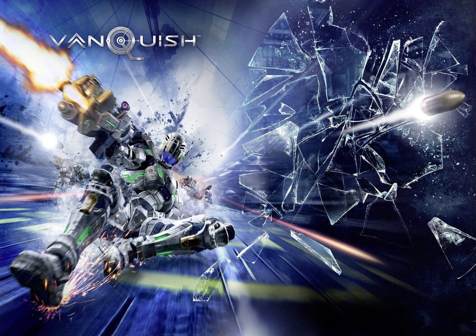 Vanquish — image 1