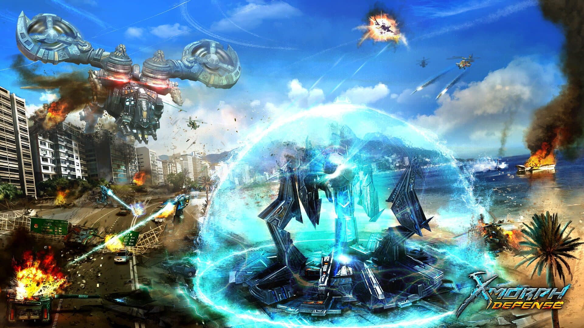 X-Morph: Defense — image 1