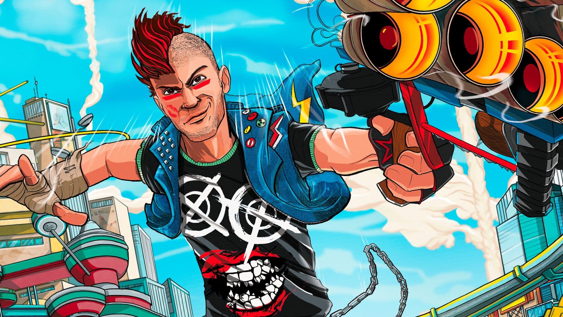 Sunset Overdrive — image 1