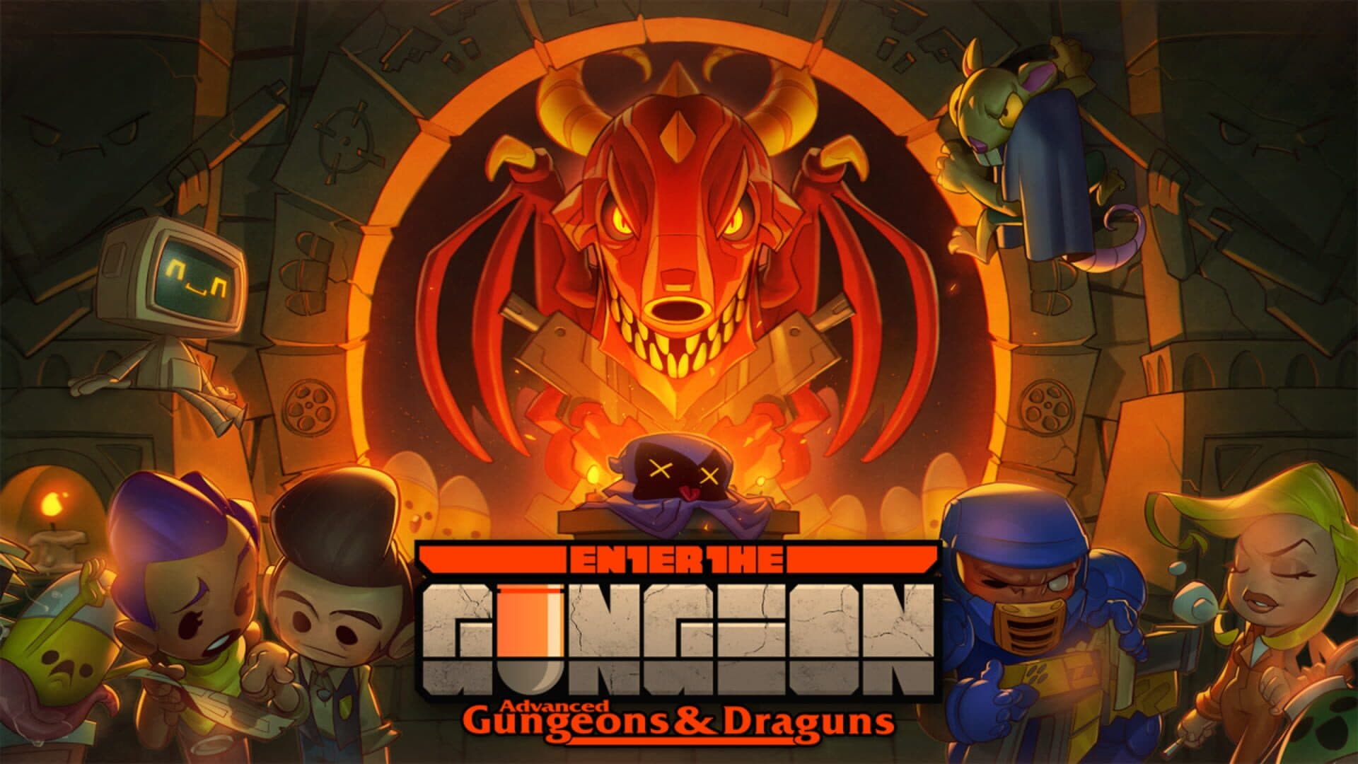 Enter the Gungeon — image 1