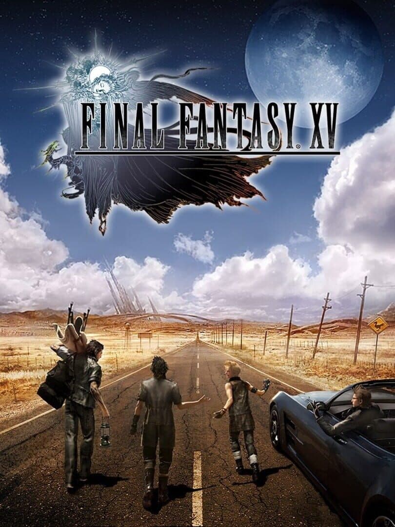 Final Fantasy XV — image 1