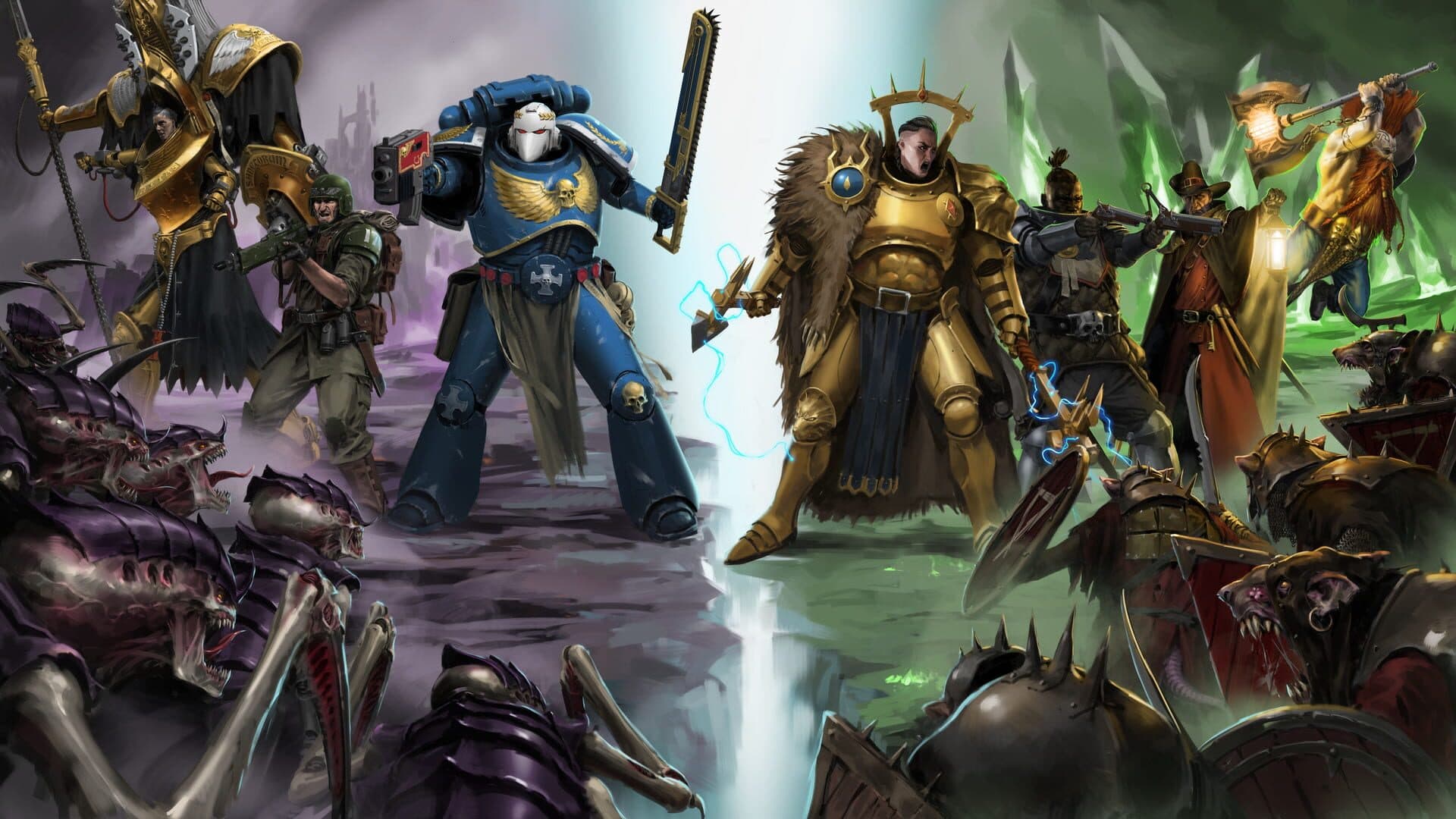 Warhammer Survivors — image 1