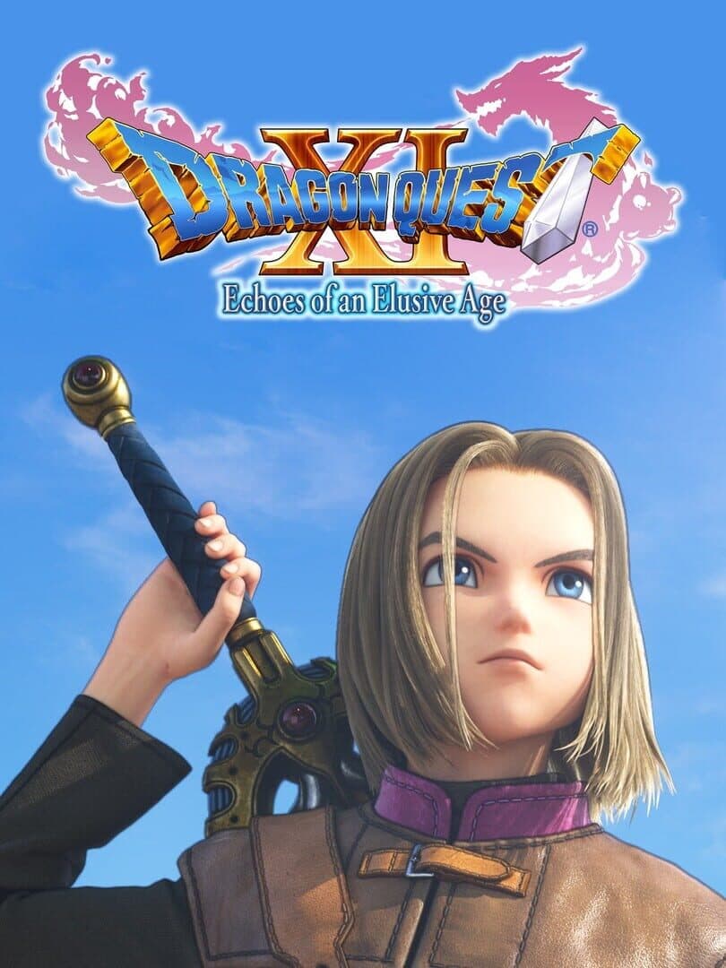 Dragon Quest XI: Echoes of an Elusive Age — image 1