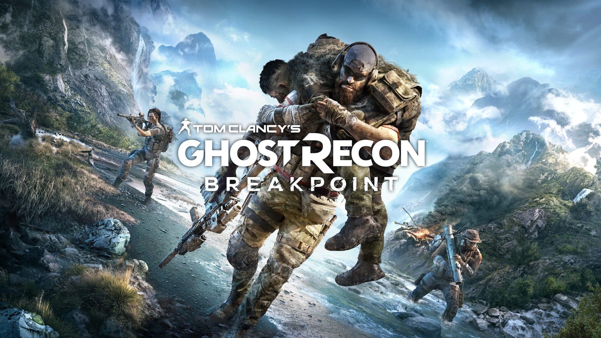 Tom Clancy's Ghost Recon: Breakpoint — image 1