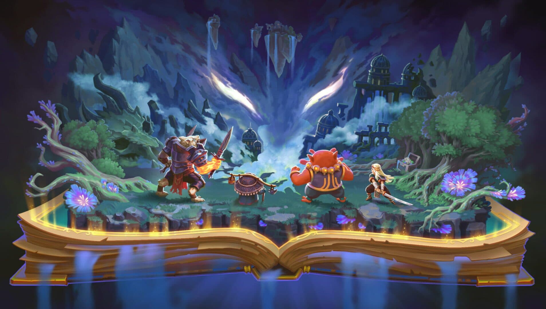 Roguebook — image 1