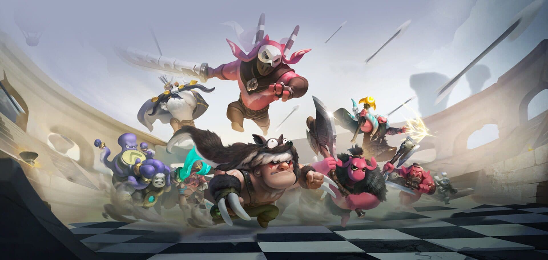 Auto Chess — image 1