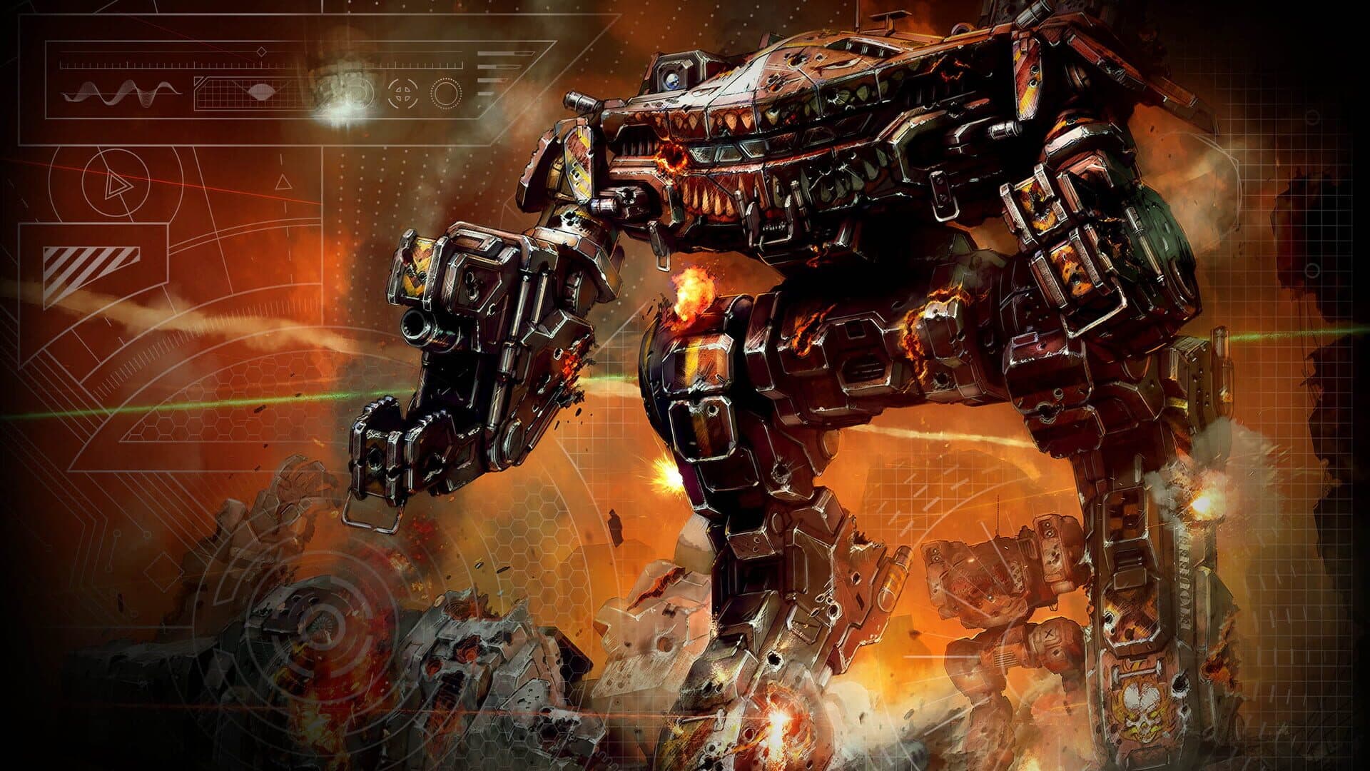 MechWarrior 5: Mercenaries — image 1