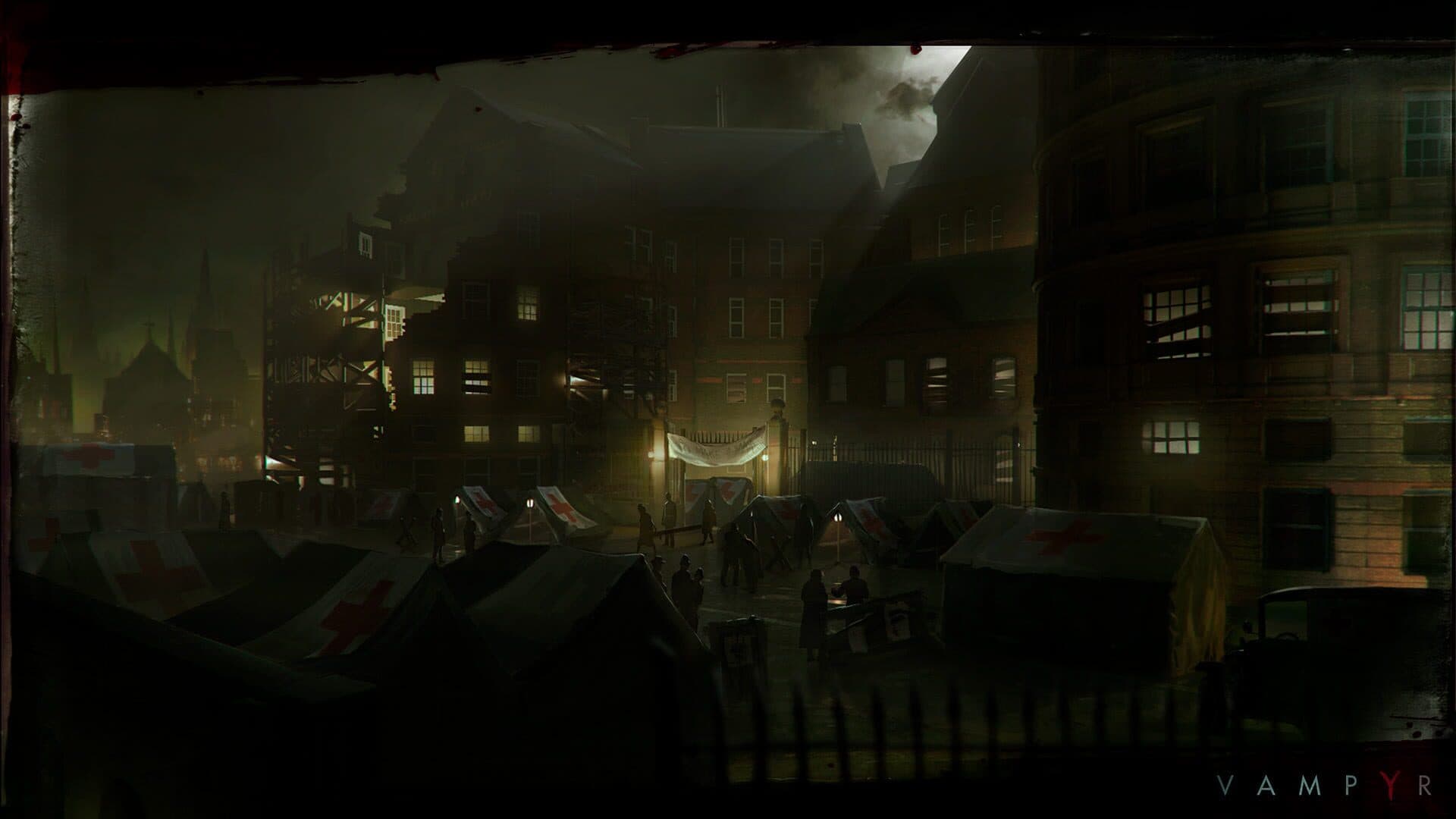 Vampyr — image 1