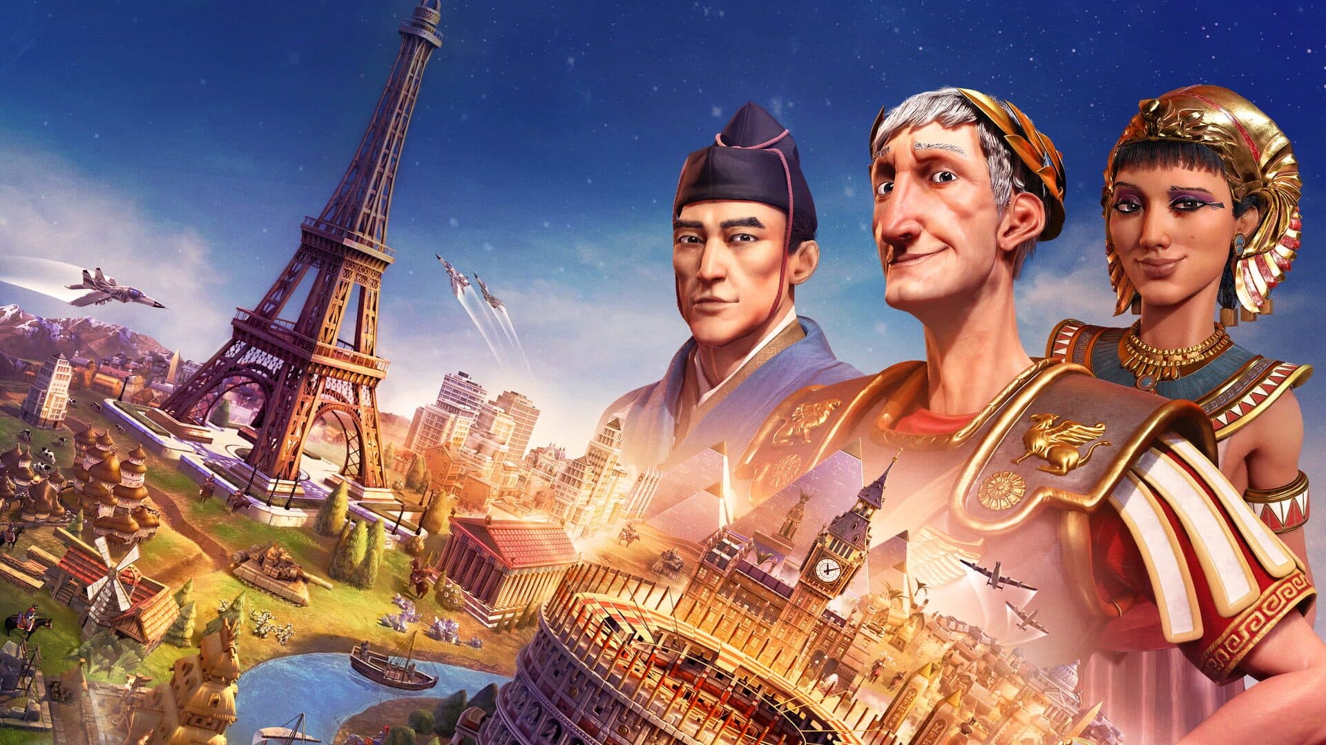 Sid Meier's Civilization VI — image 1