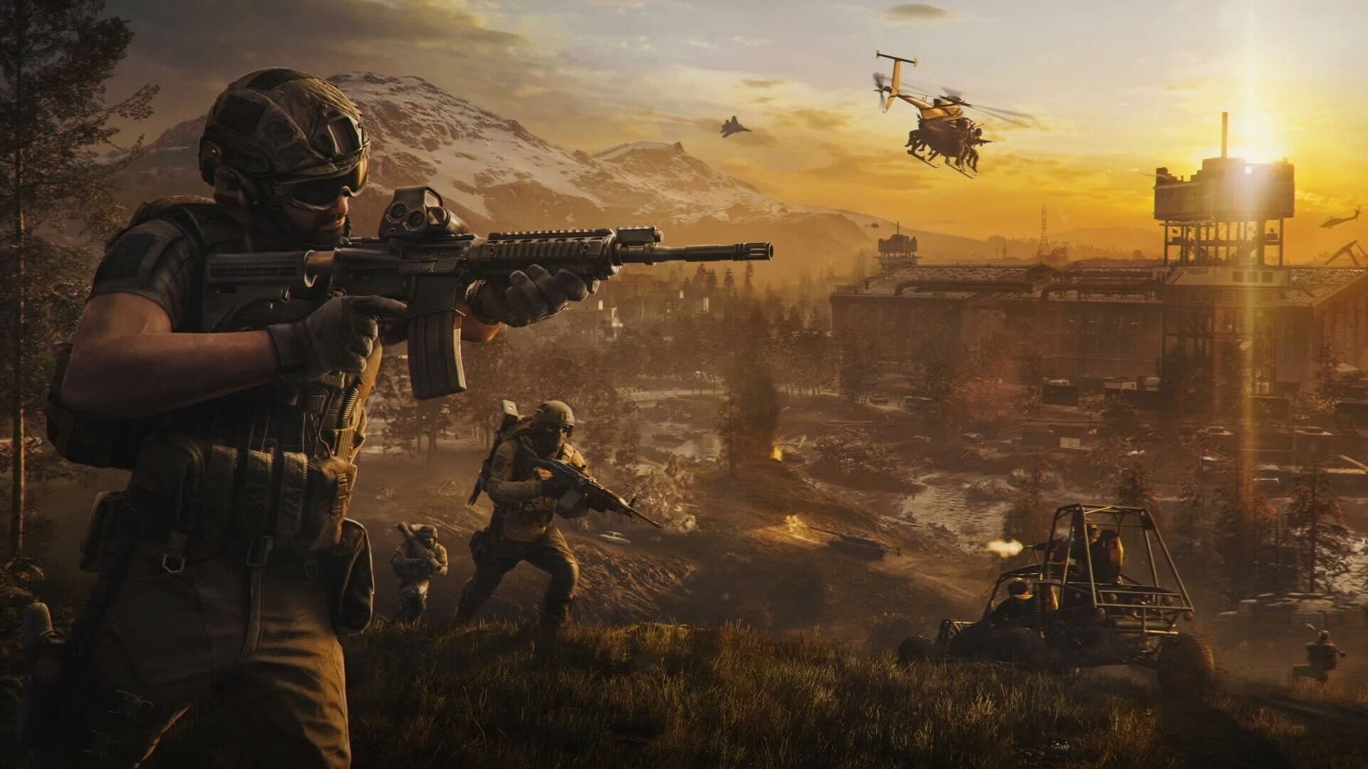 Wardogs — image 1