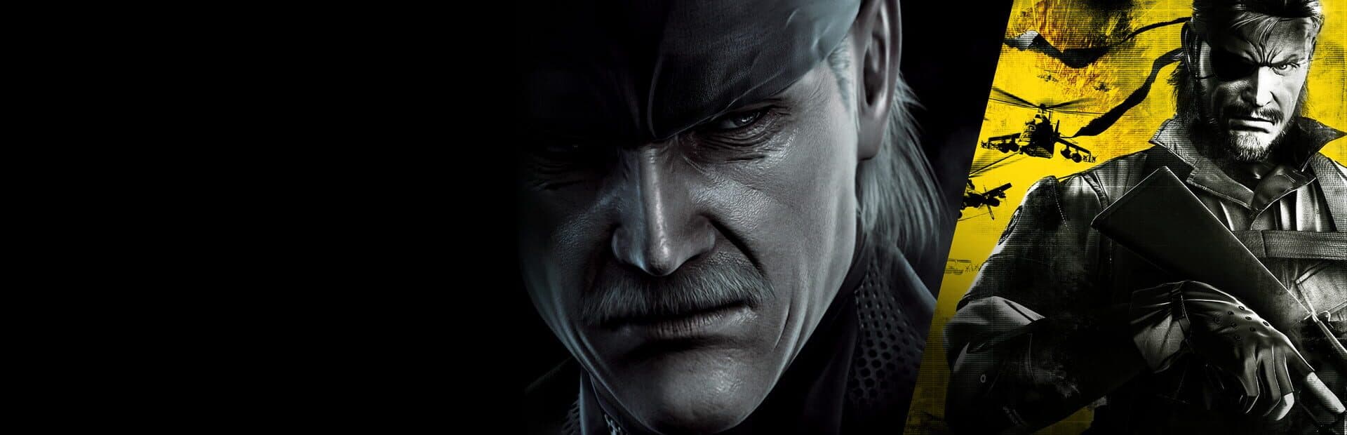 Metal Gear Solid Master Collection: Volume 2 — image 1