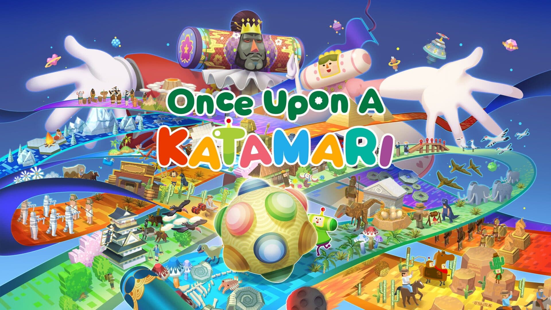Once Upon a Katamari — image 1