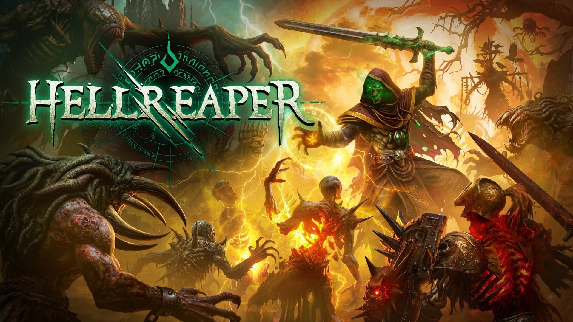 Hellreaper — image 1