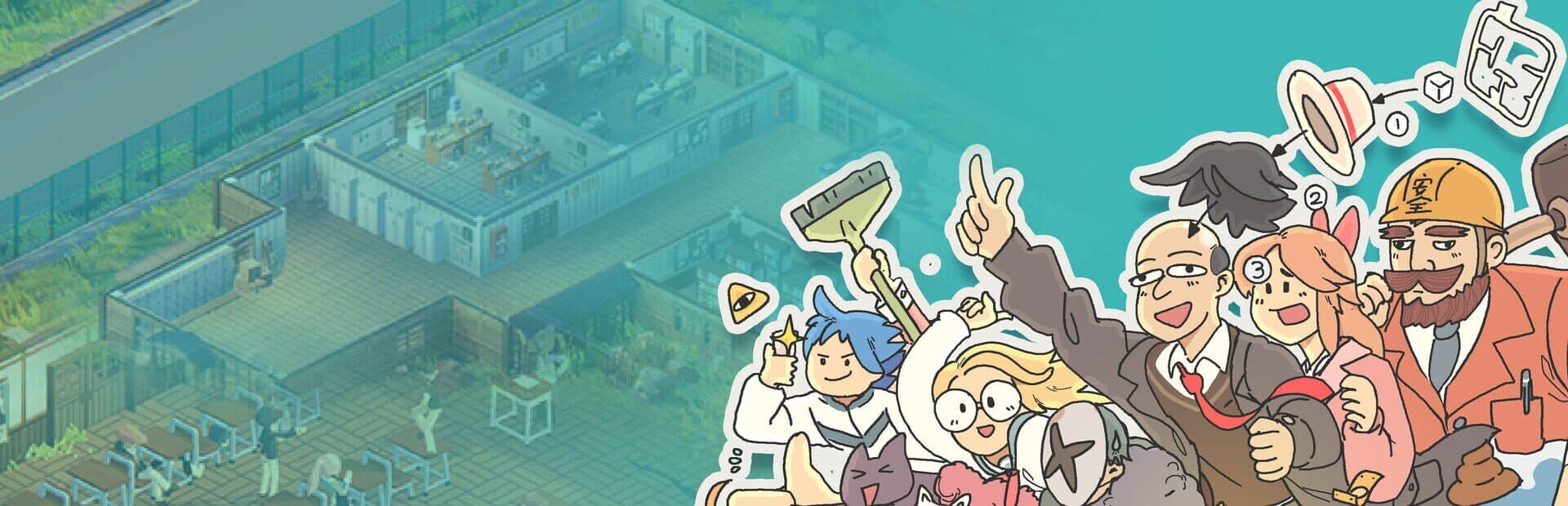 Let's School — image 1