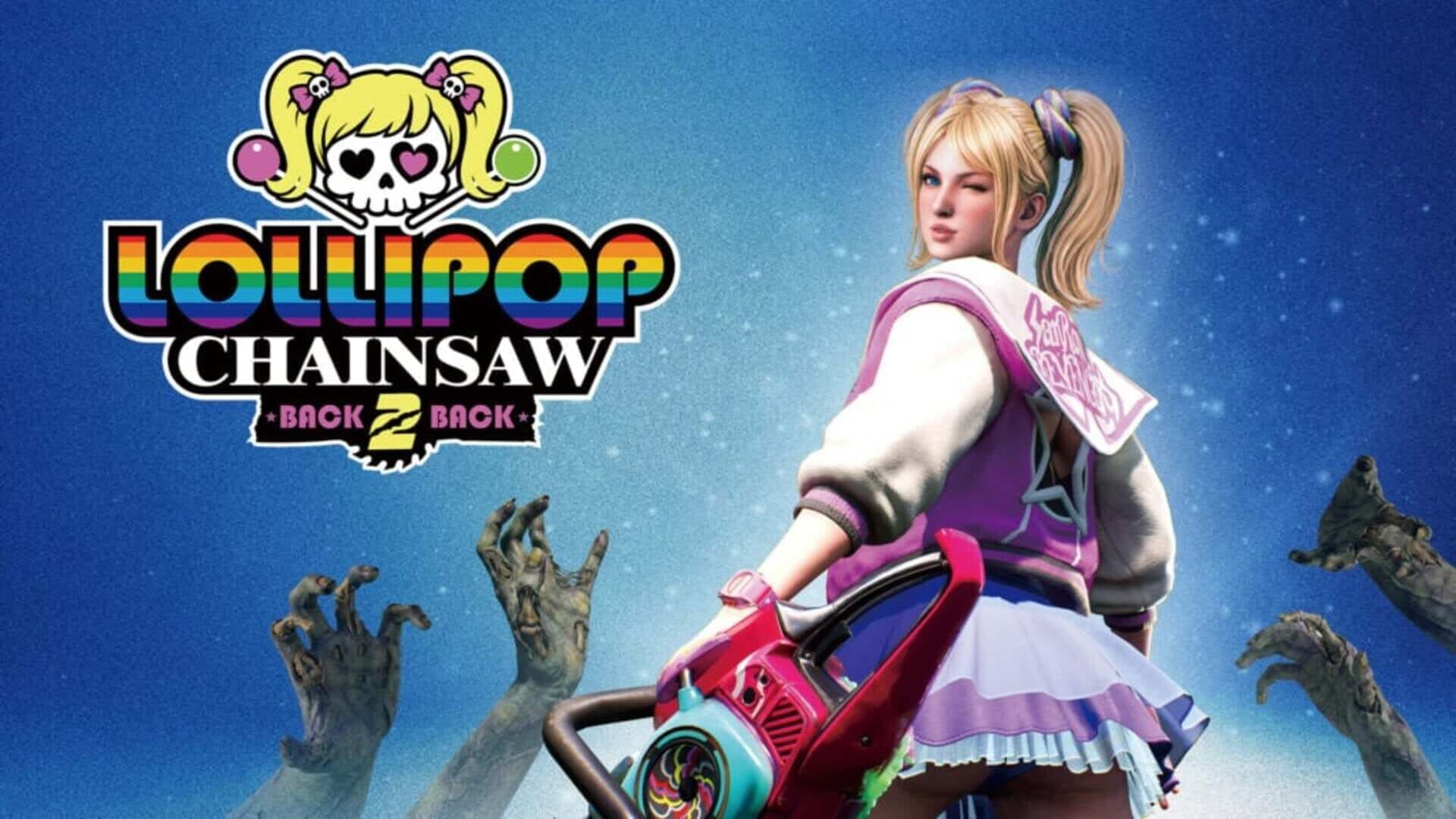 Lollipop Chainsaw 2 Back2Back — image 1
