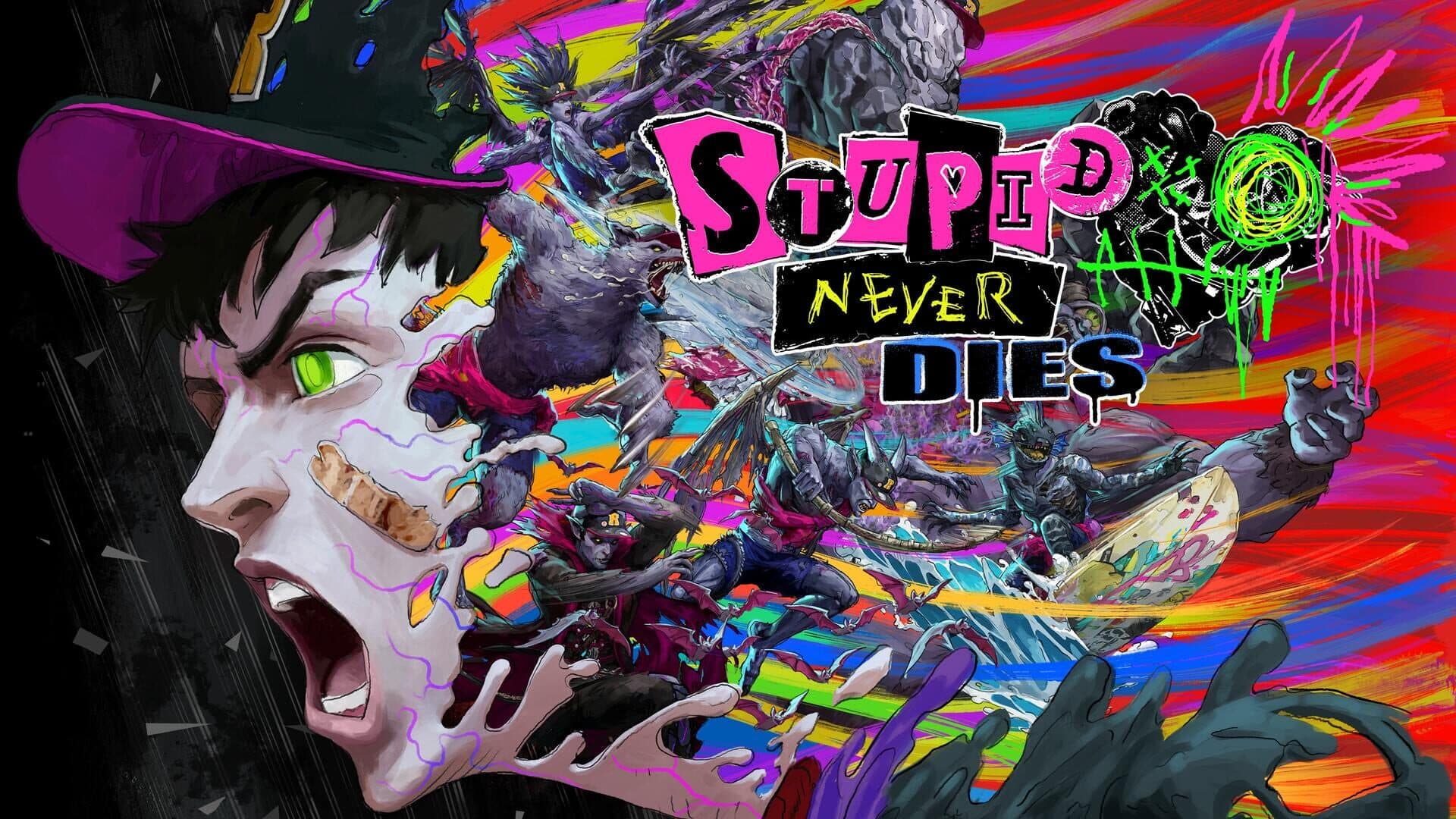 Stupid Never Dies — image 1