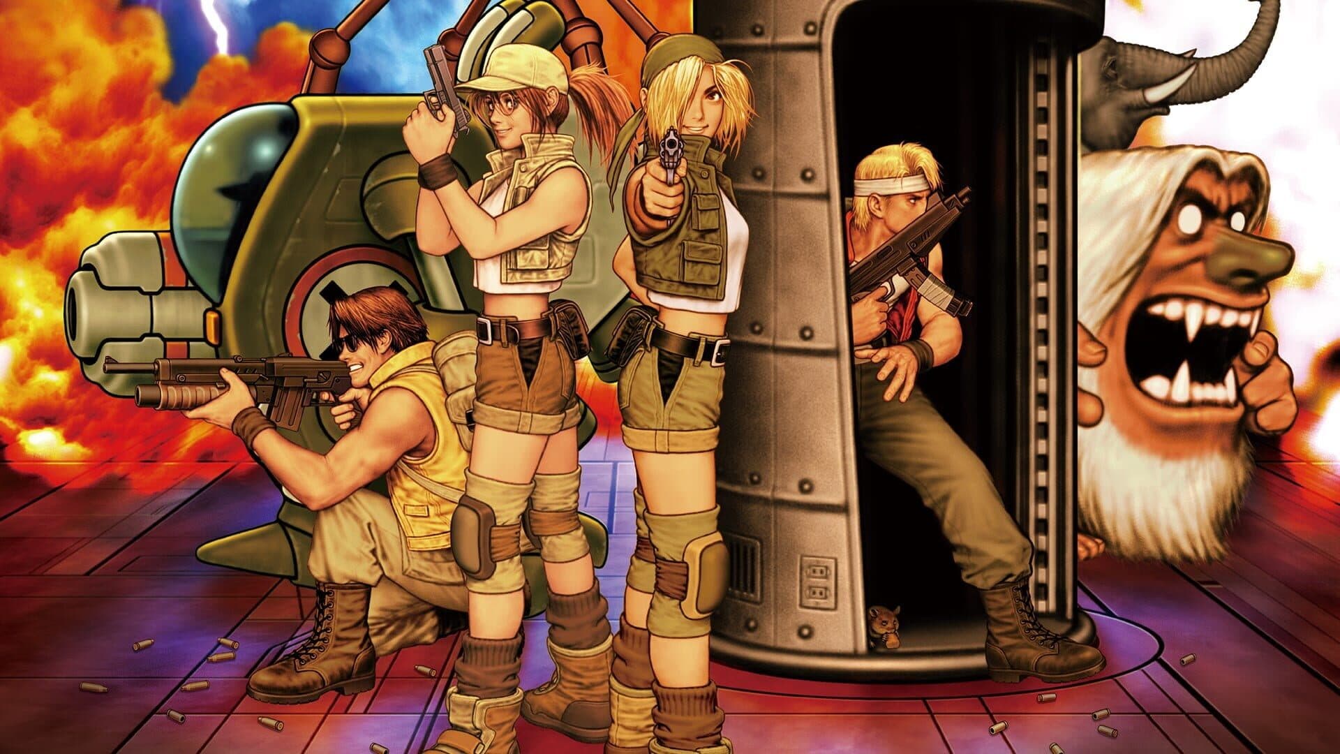 Metal Slug 3 — image 1