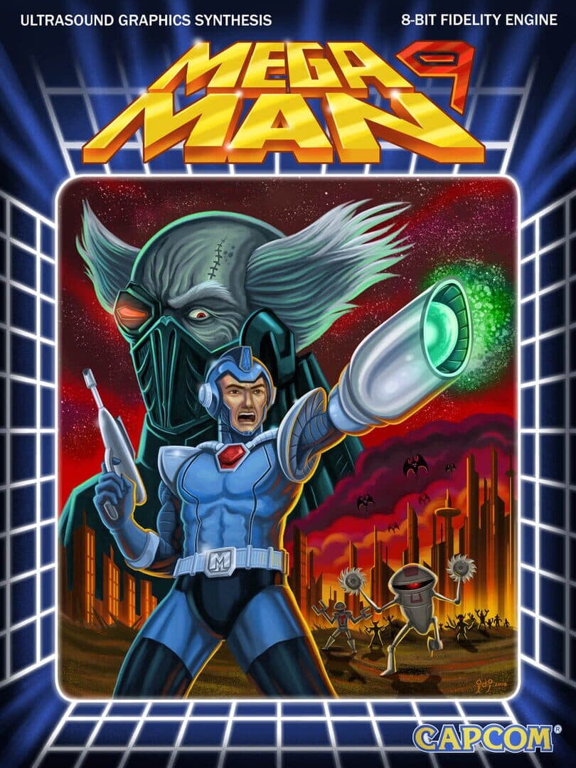 Mega Man 9 — image 1