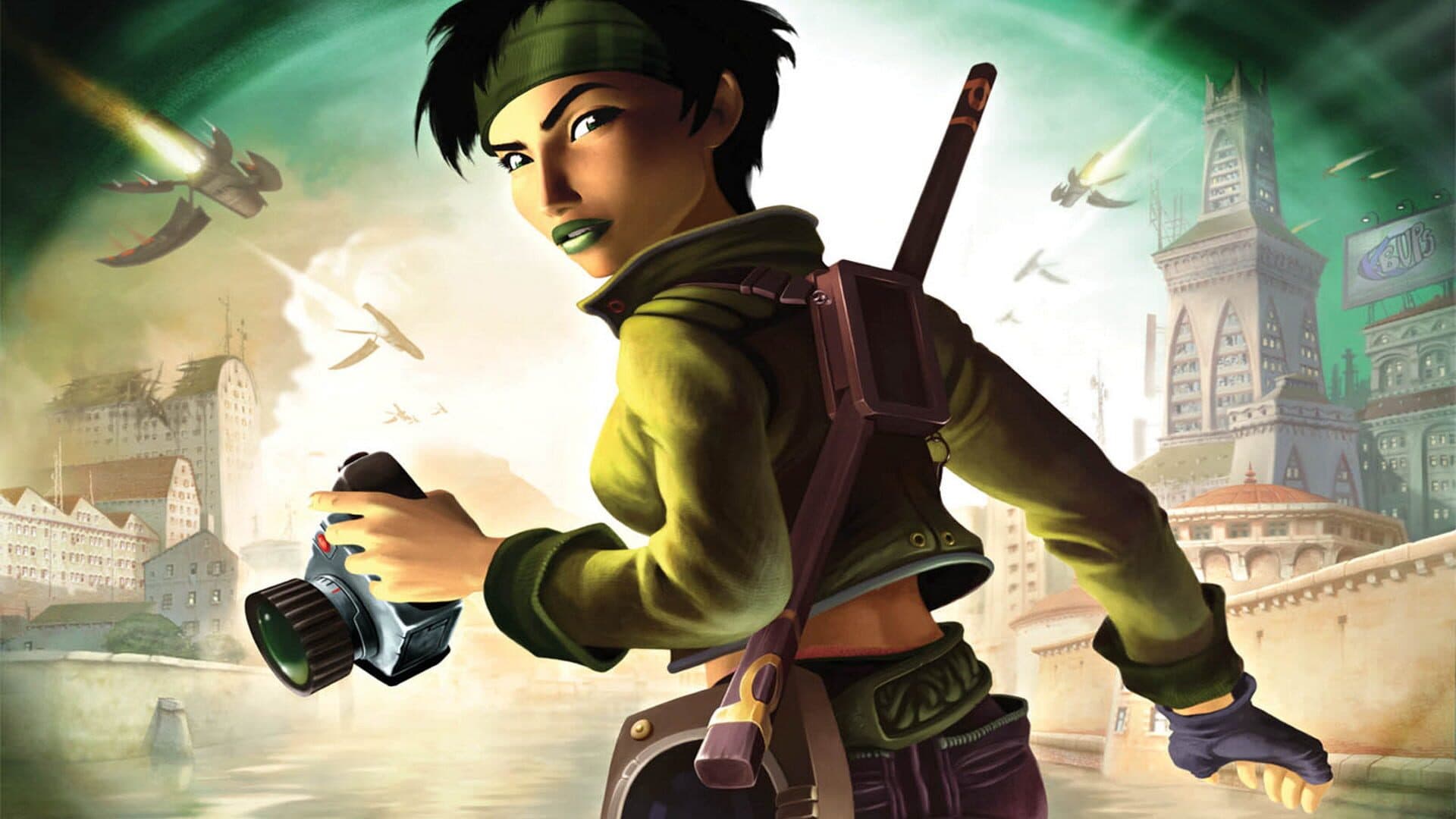 Beyond Good & Evil — image 1