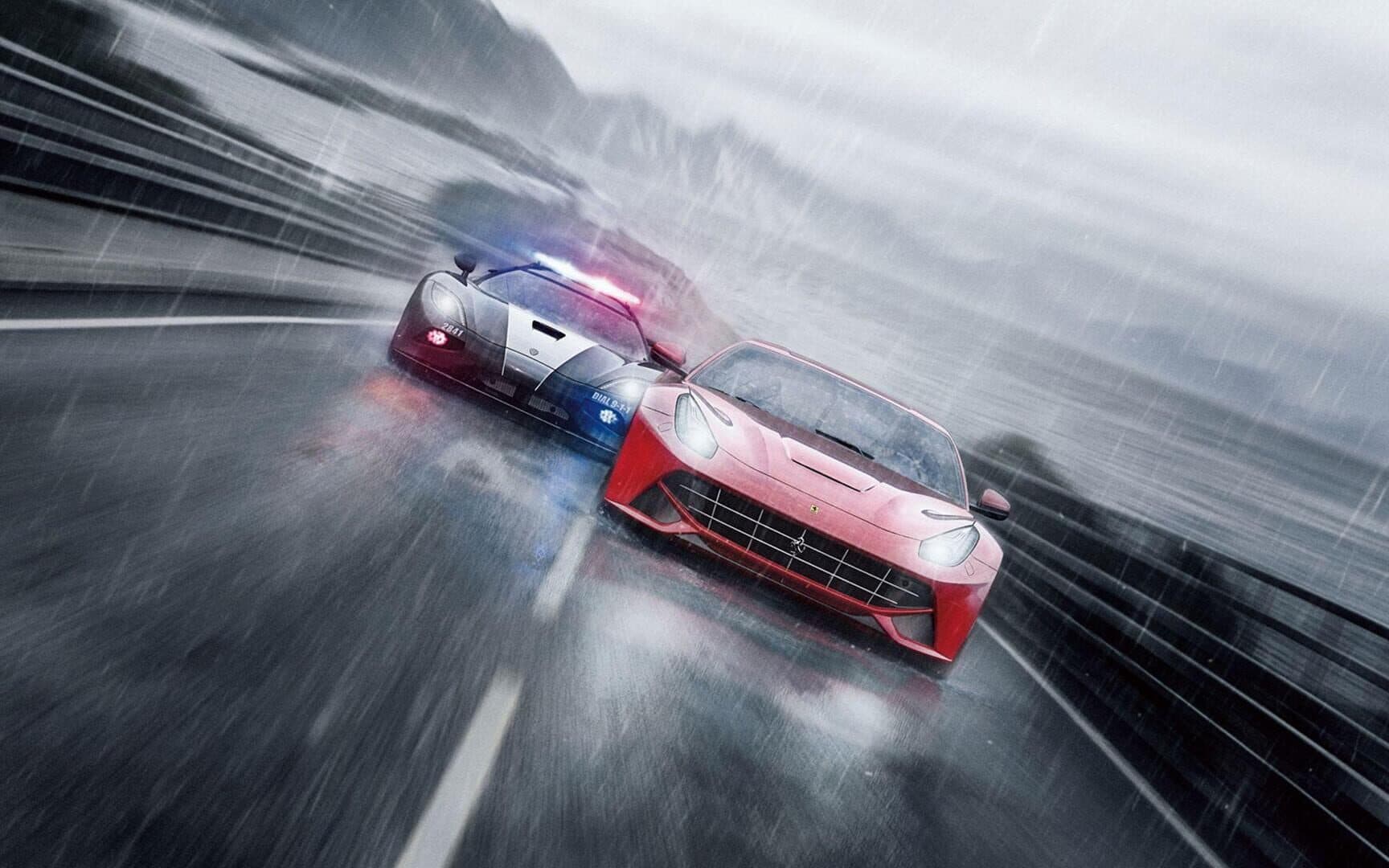 Need for Speed: Rivals — image 1