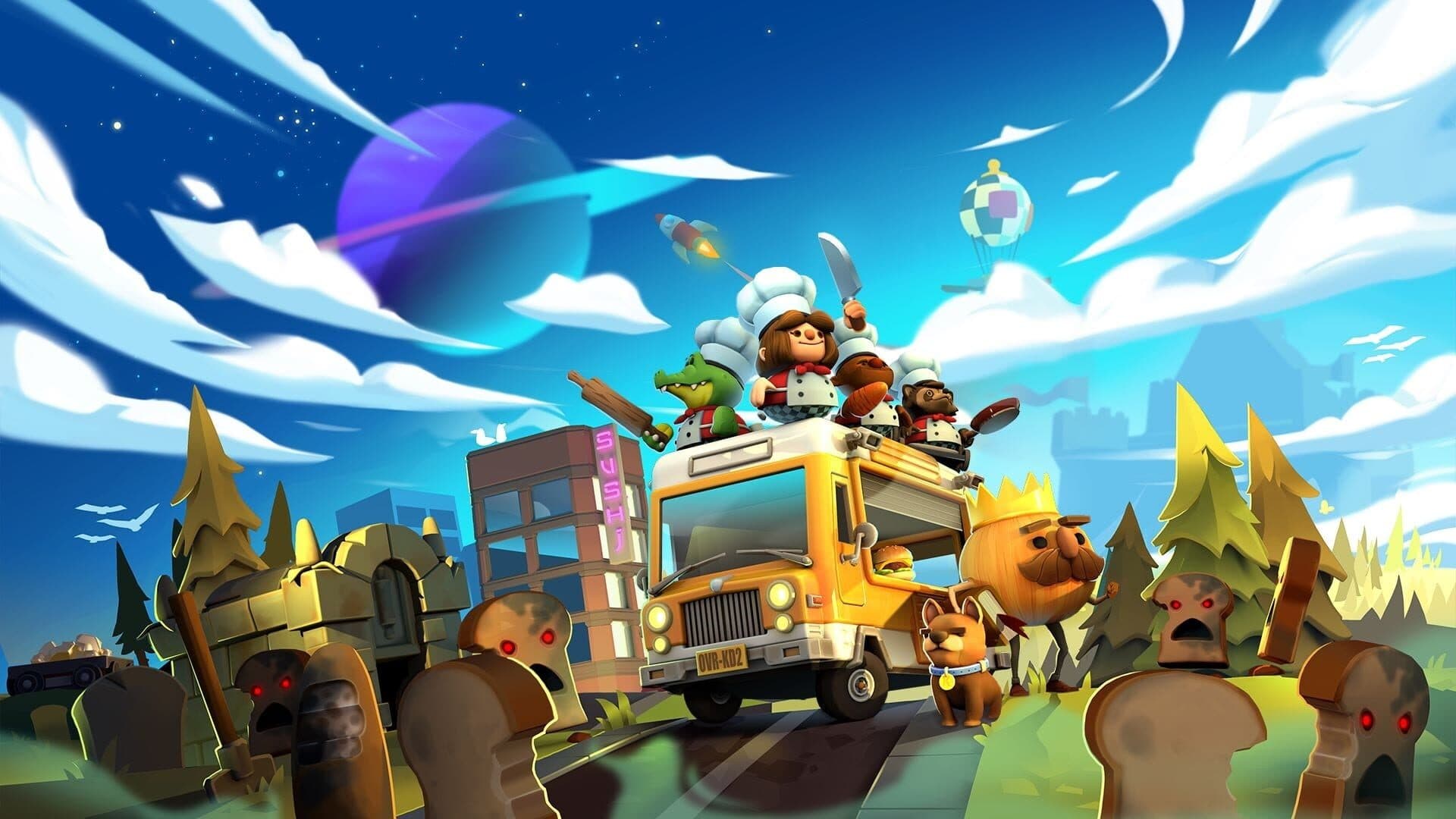 Overcooked! 2 — image 1