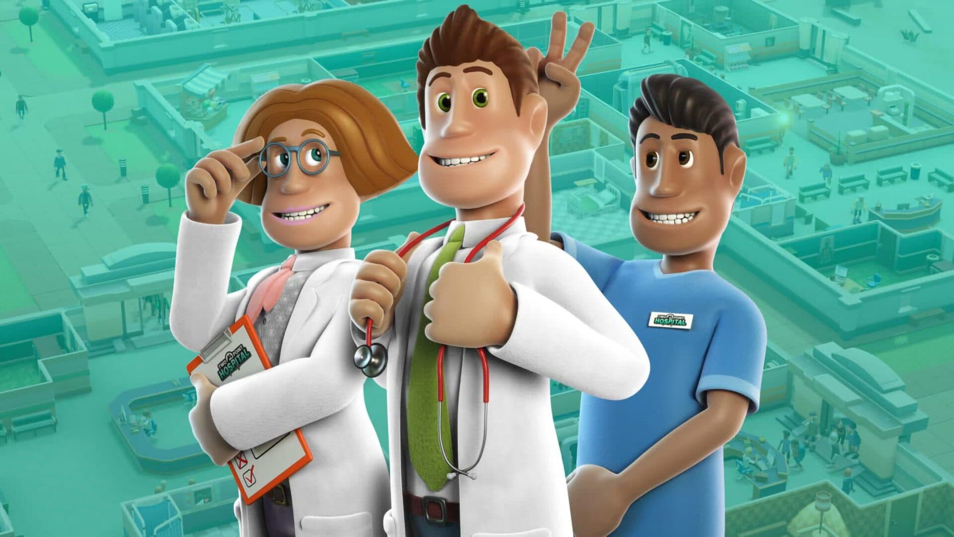Two Point Hospital — image 1