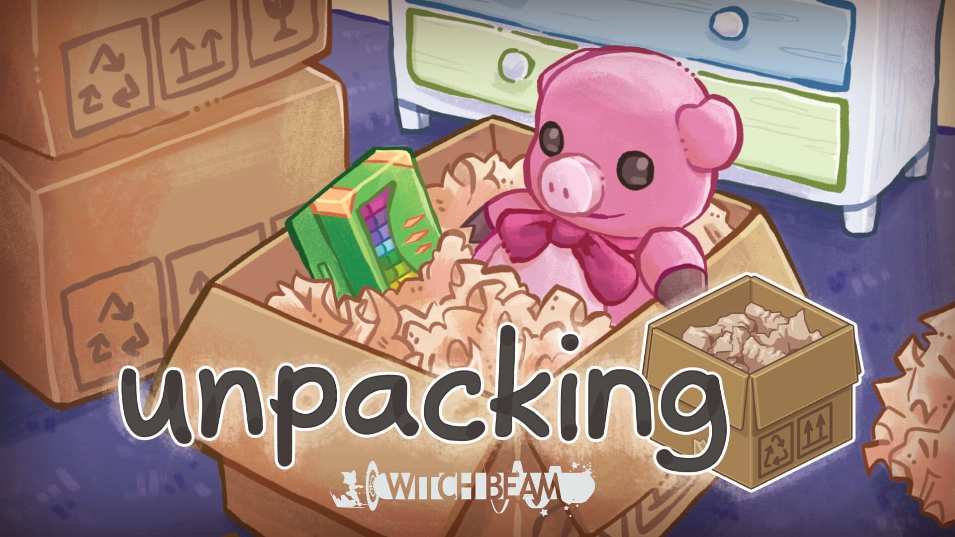 Unpacking — image 1