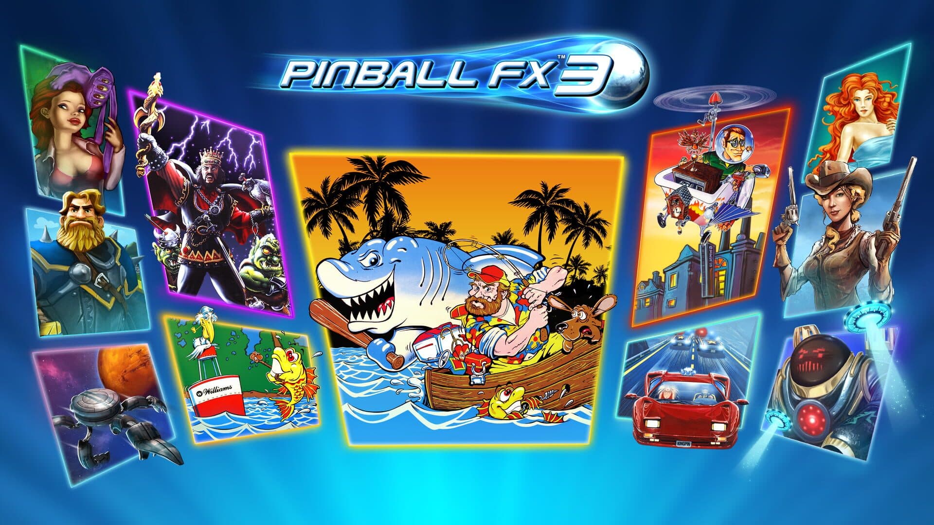 Pinball FX3 — image 1