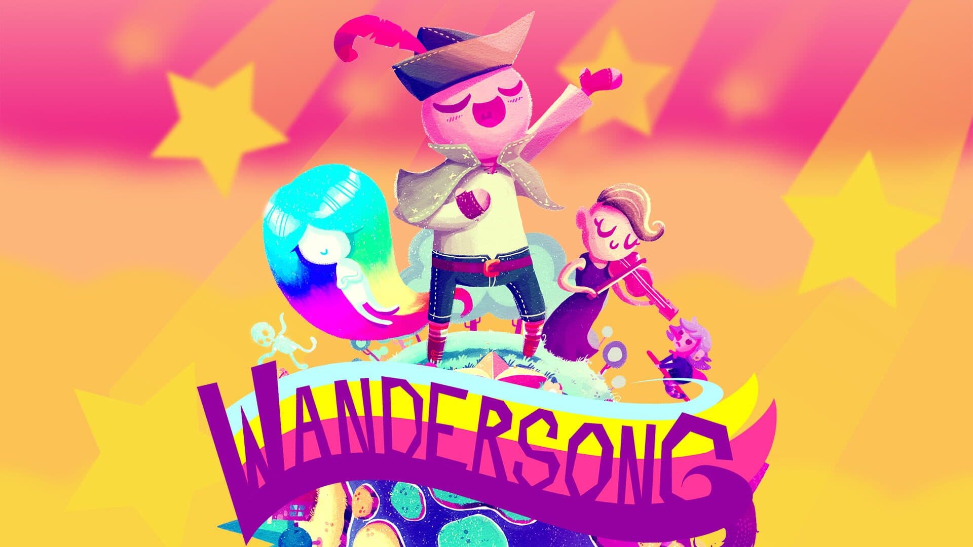 Wandersong — image 1