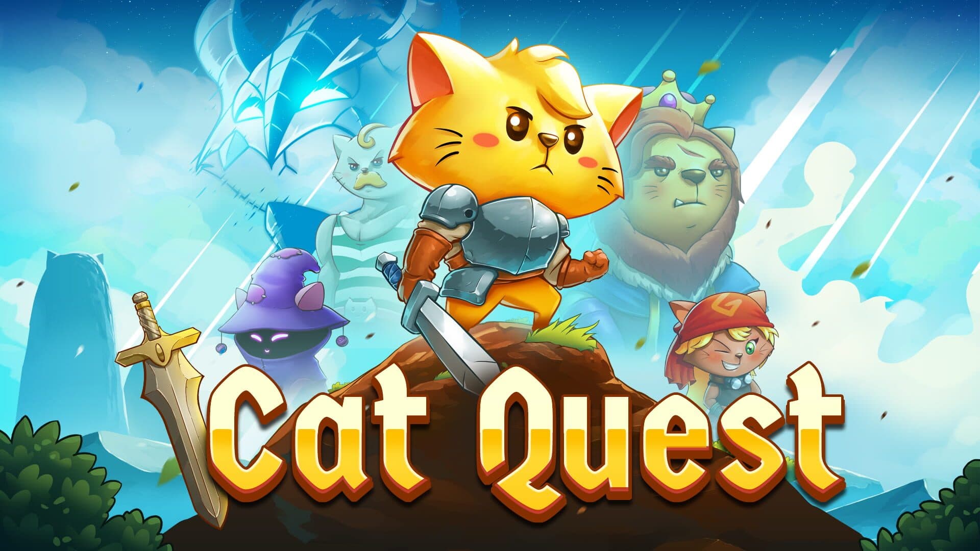 Cat Quest — image 1