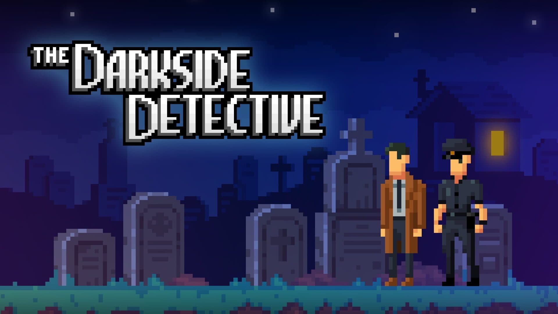 The Darkside Detective — image 1