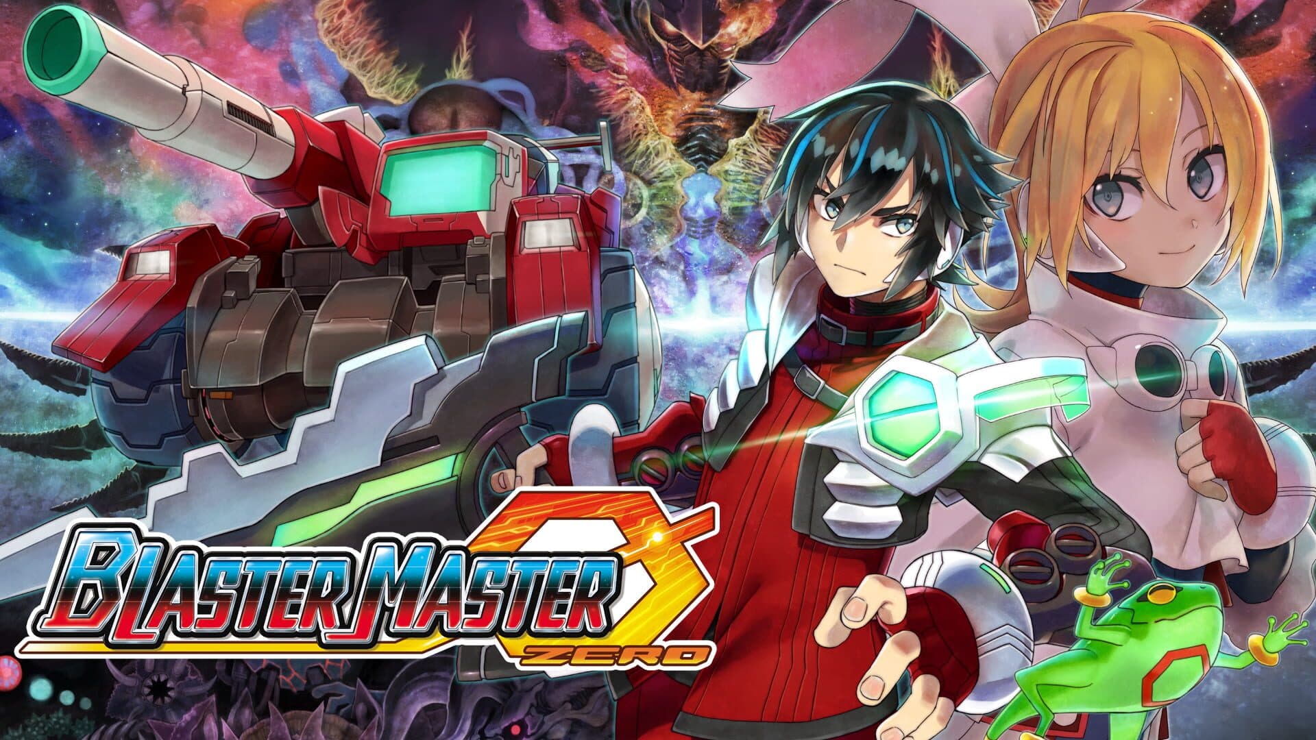 Blaster Master Zero — image 1