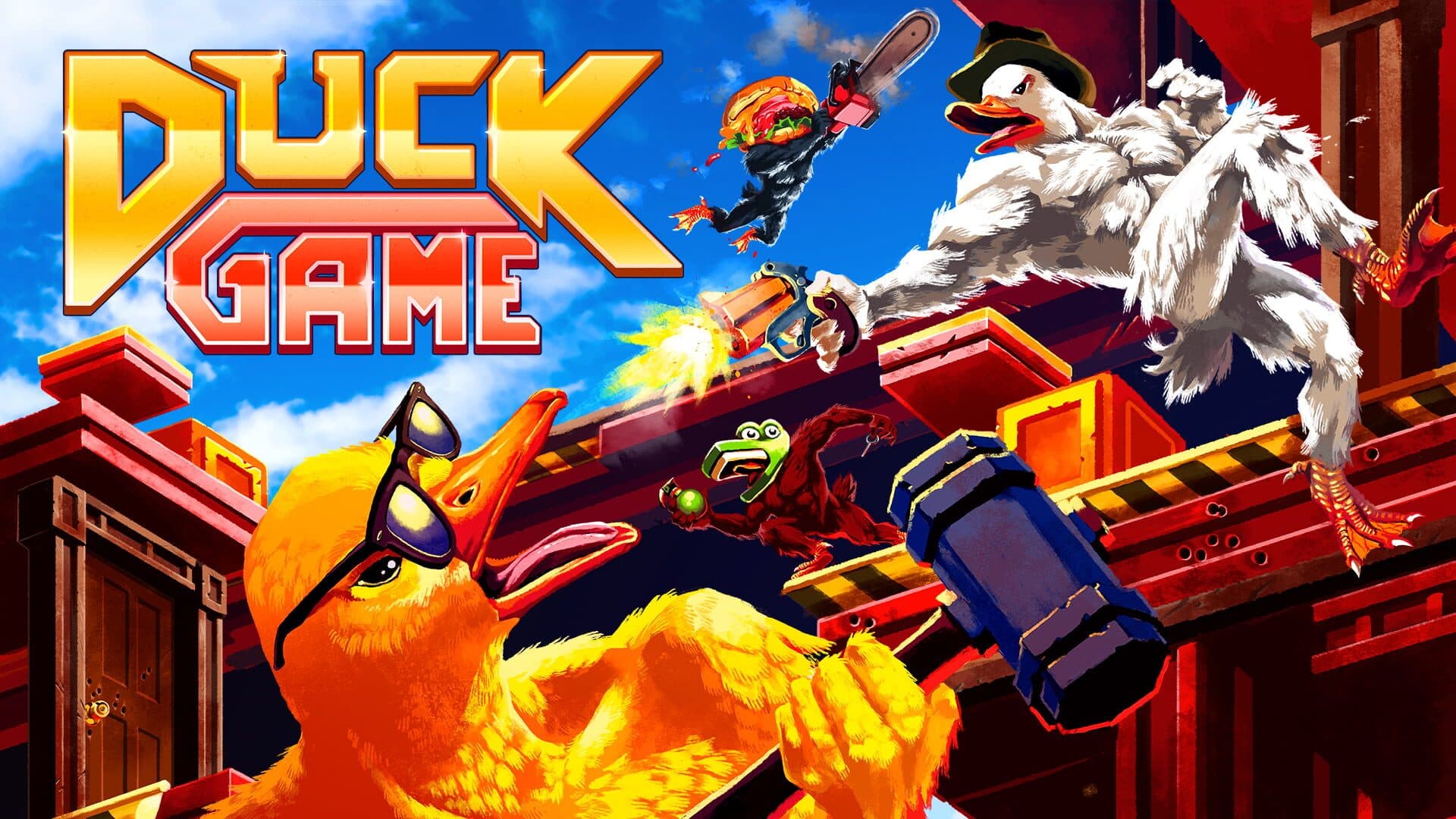 Duck Game — image 1