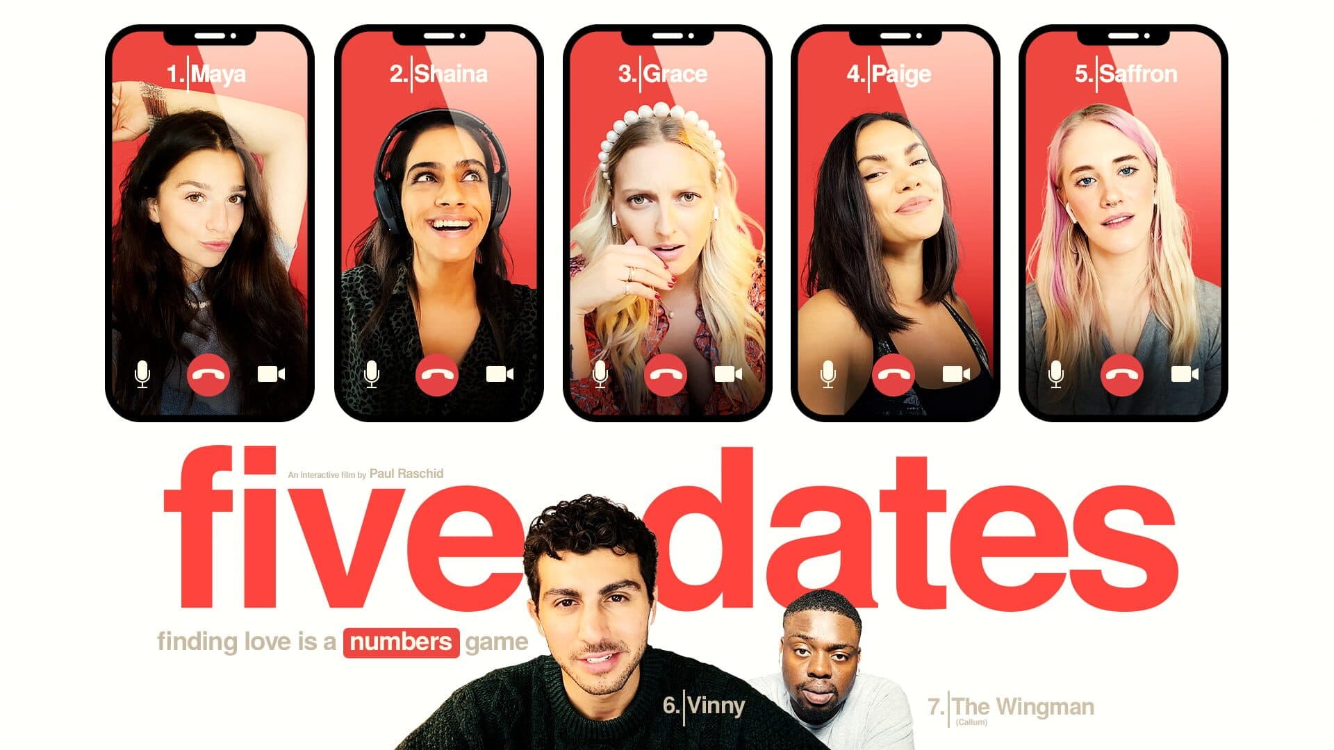 Five Dates — image 1
