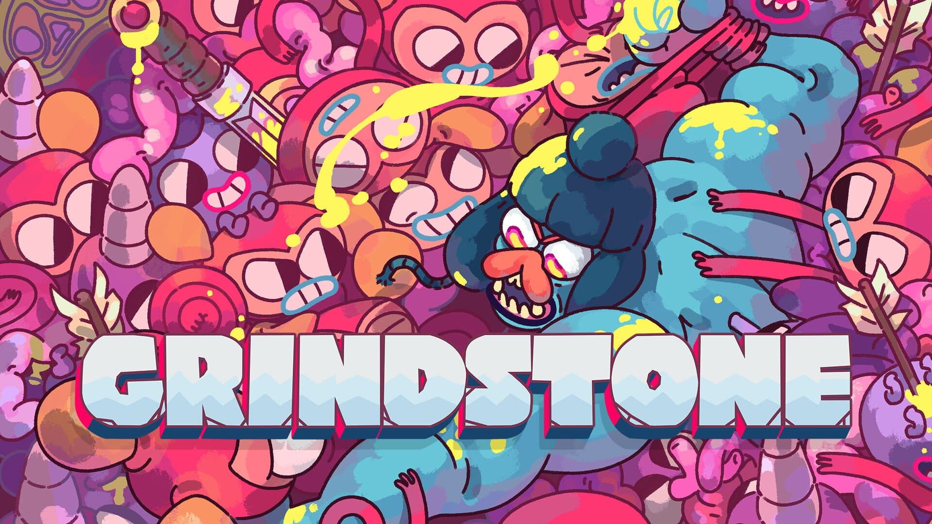 Grindstone — image 1
