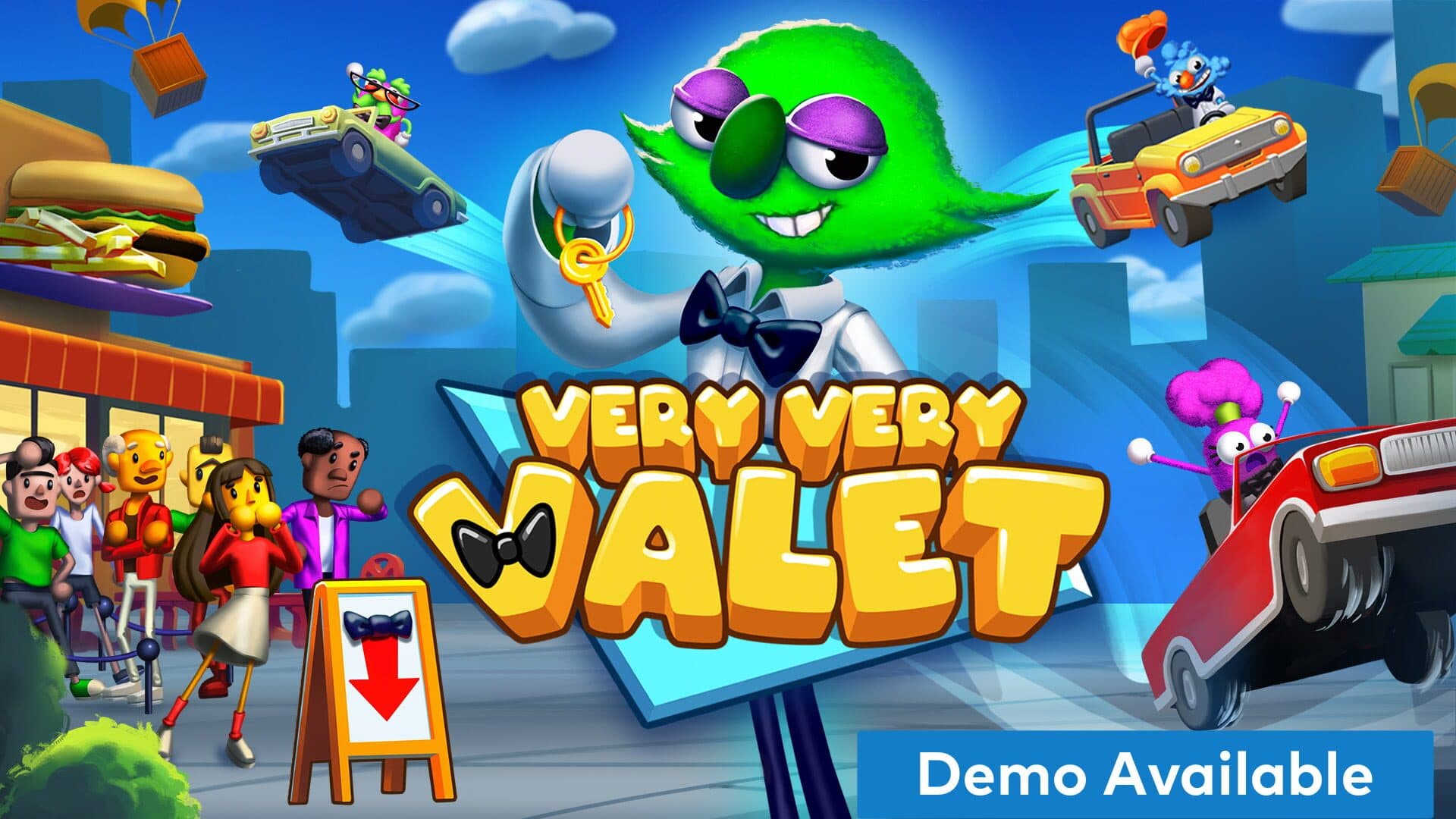 Very Very Valet — image 1